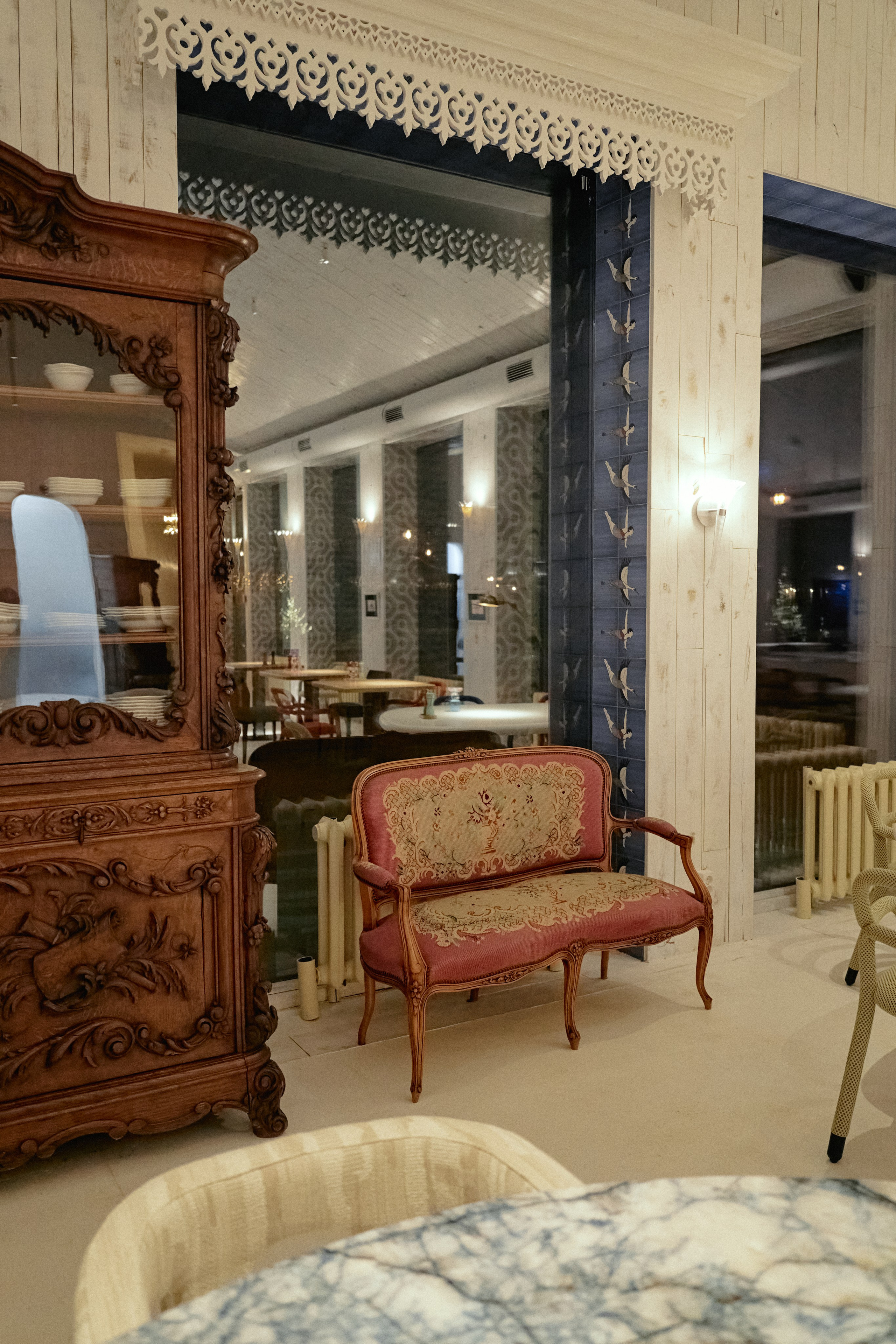 Бутик-отель Поле зимой. Профессиональный Фотограф во Владимире, в Москве и в Суздале — Полина Романычева