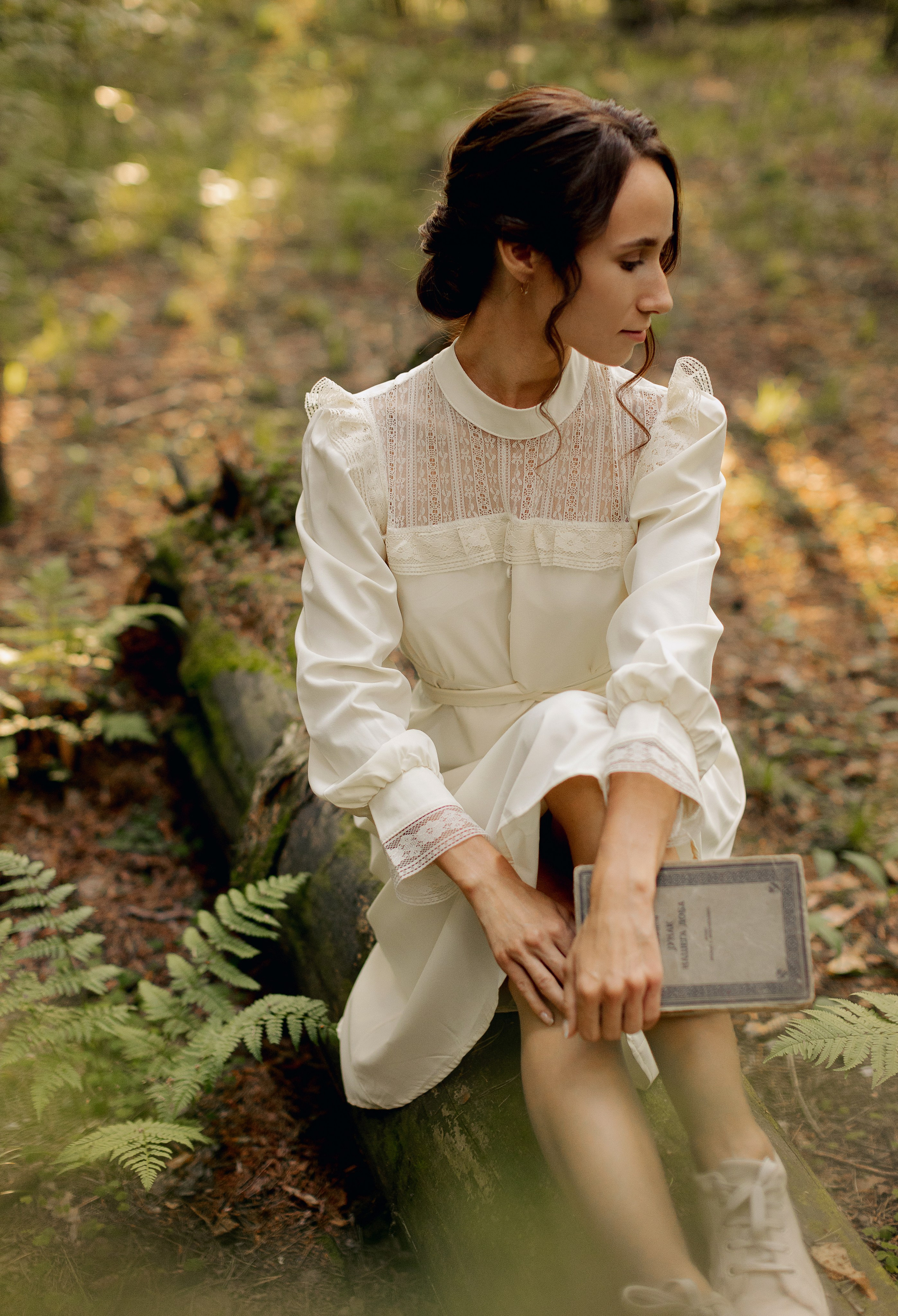 Аня. Свадебный и семейный фотограф в Москве