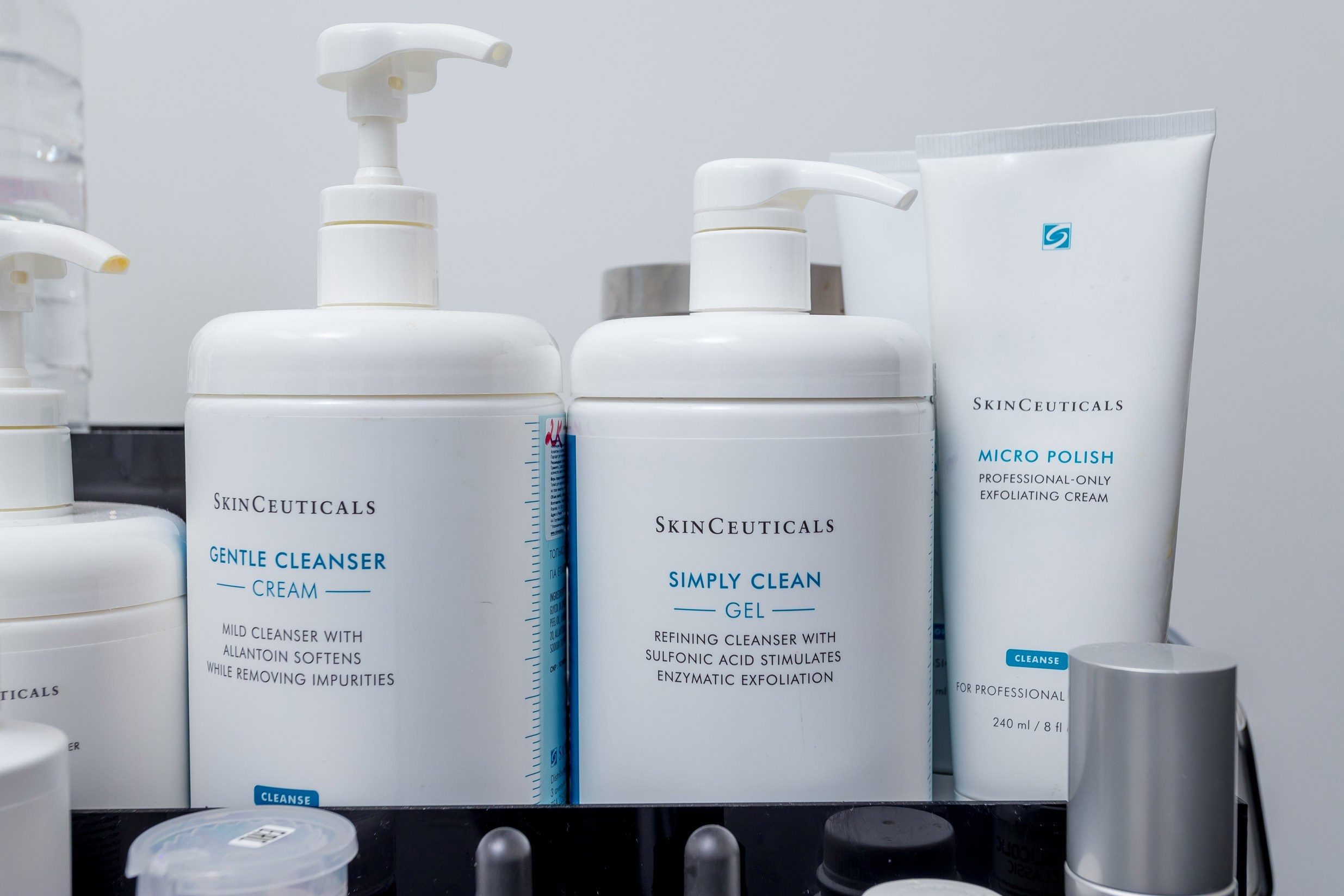 Medical centers. Interior photographer Vitalii in Portland and Vancouver