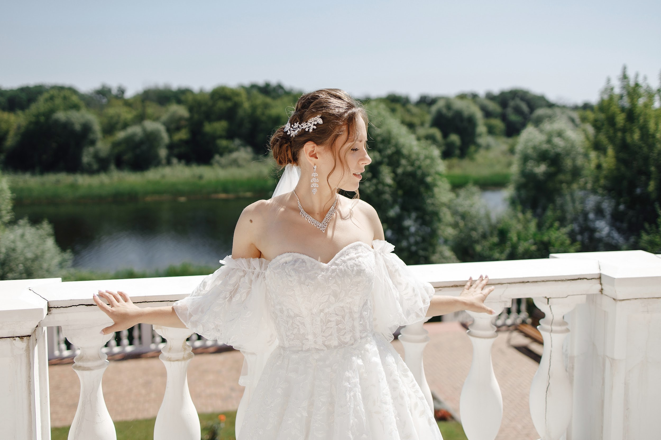 Лилия и Рома. Свадебный и репортажный фотограф в Воронеже Сергей Максимов