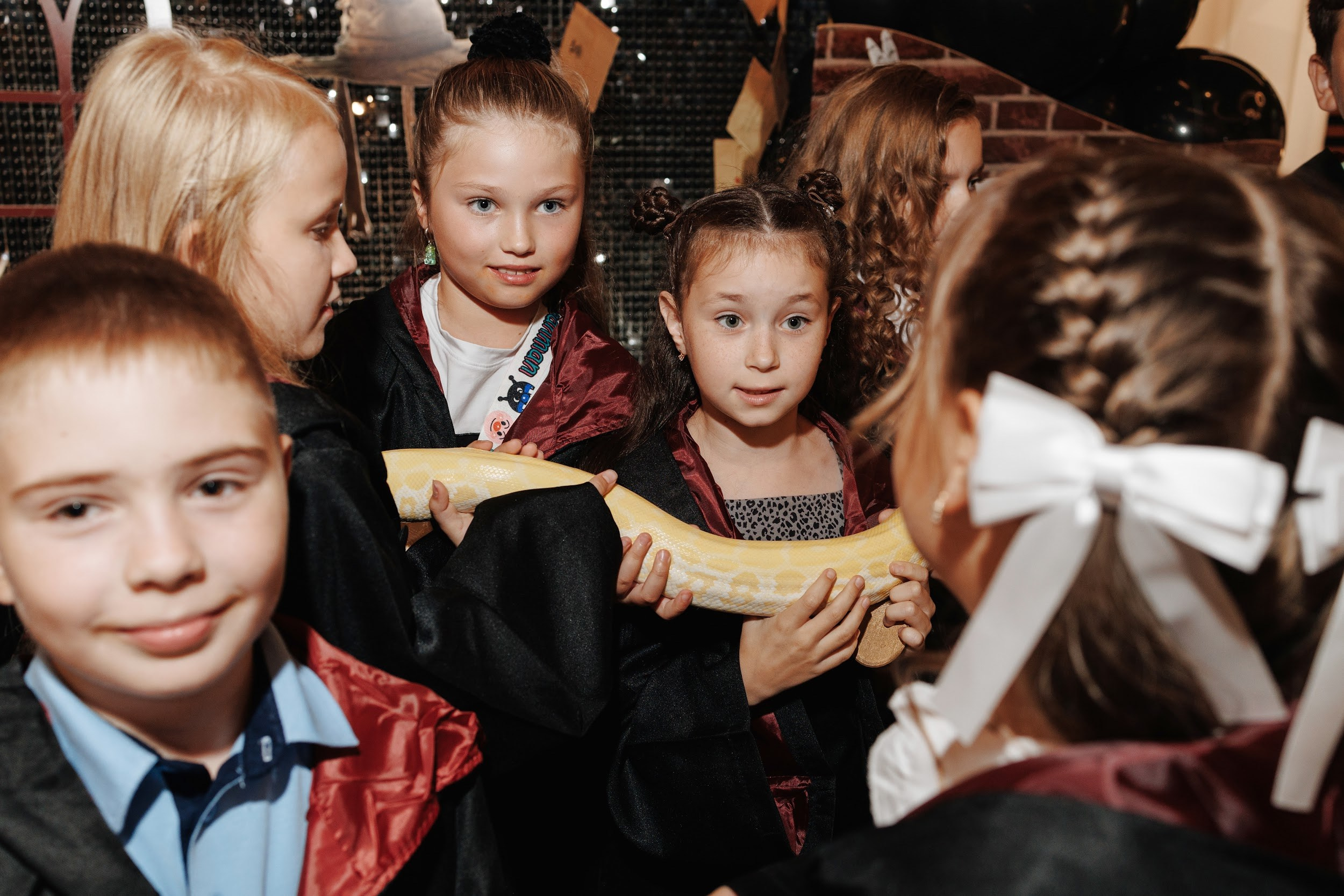 Harry Potter. Свадебный и репортажный фотограф в Воронеже Сергей Максимов