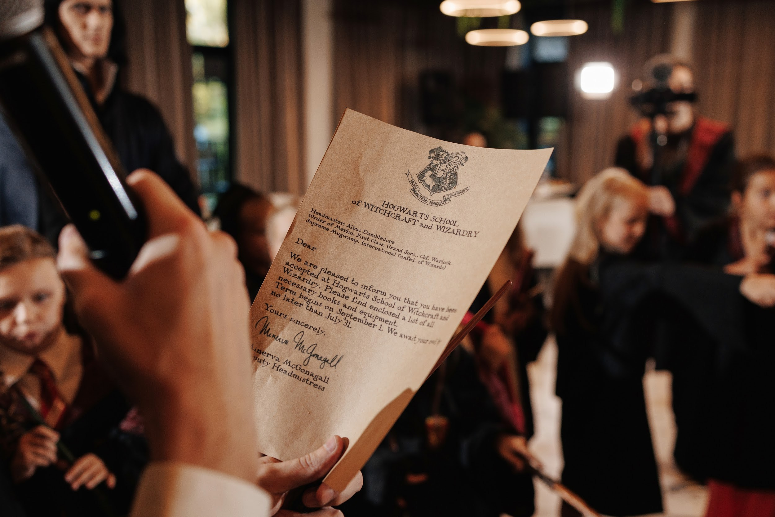 Harry Potter. Свадебный и репортажный фотограф в Воронеже Сергей Максимов