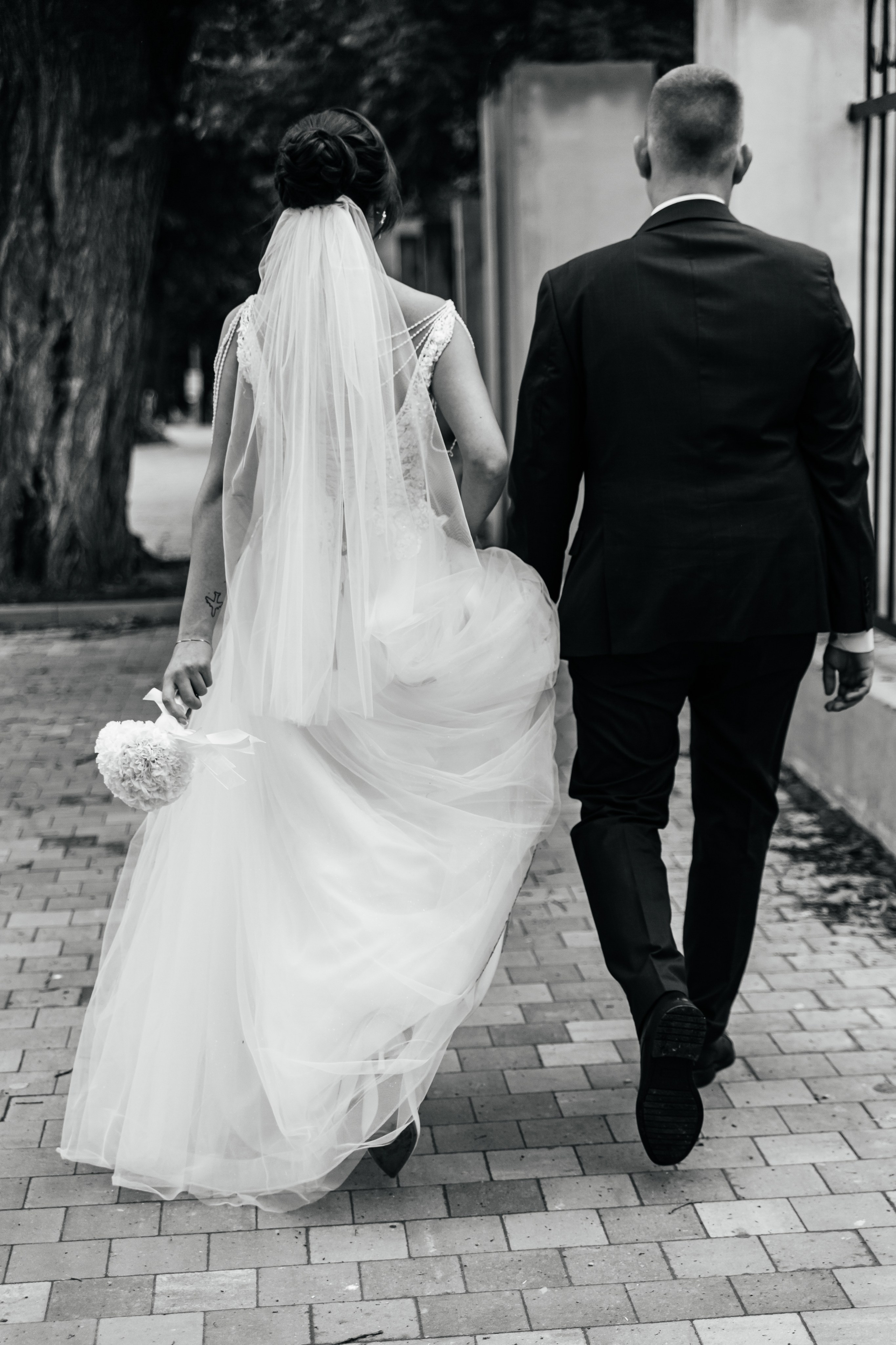 Сергей и Марина. Свадебный и семейный фотограф Анна Казьмина