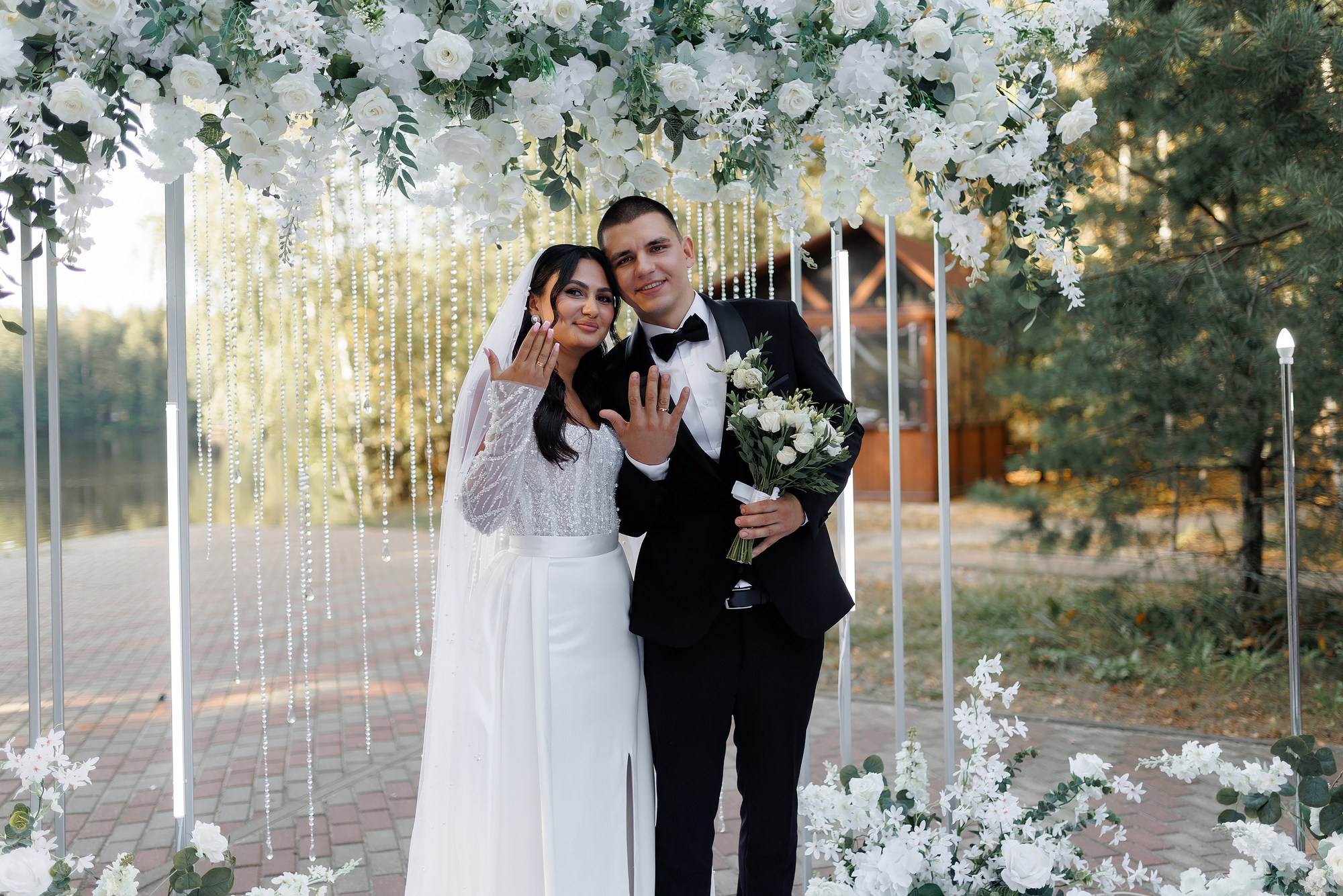 Мария и Денис. Свадебная фотосъёмка в Брянске | Влад и Ирина Тютьковы