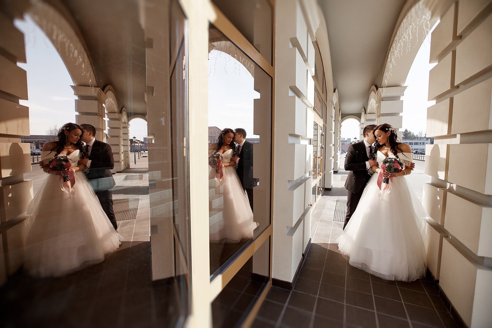 Екатерина и Константин. Свадебная фотосъёмка в Брянске | Влад и Ирина Тютьковы