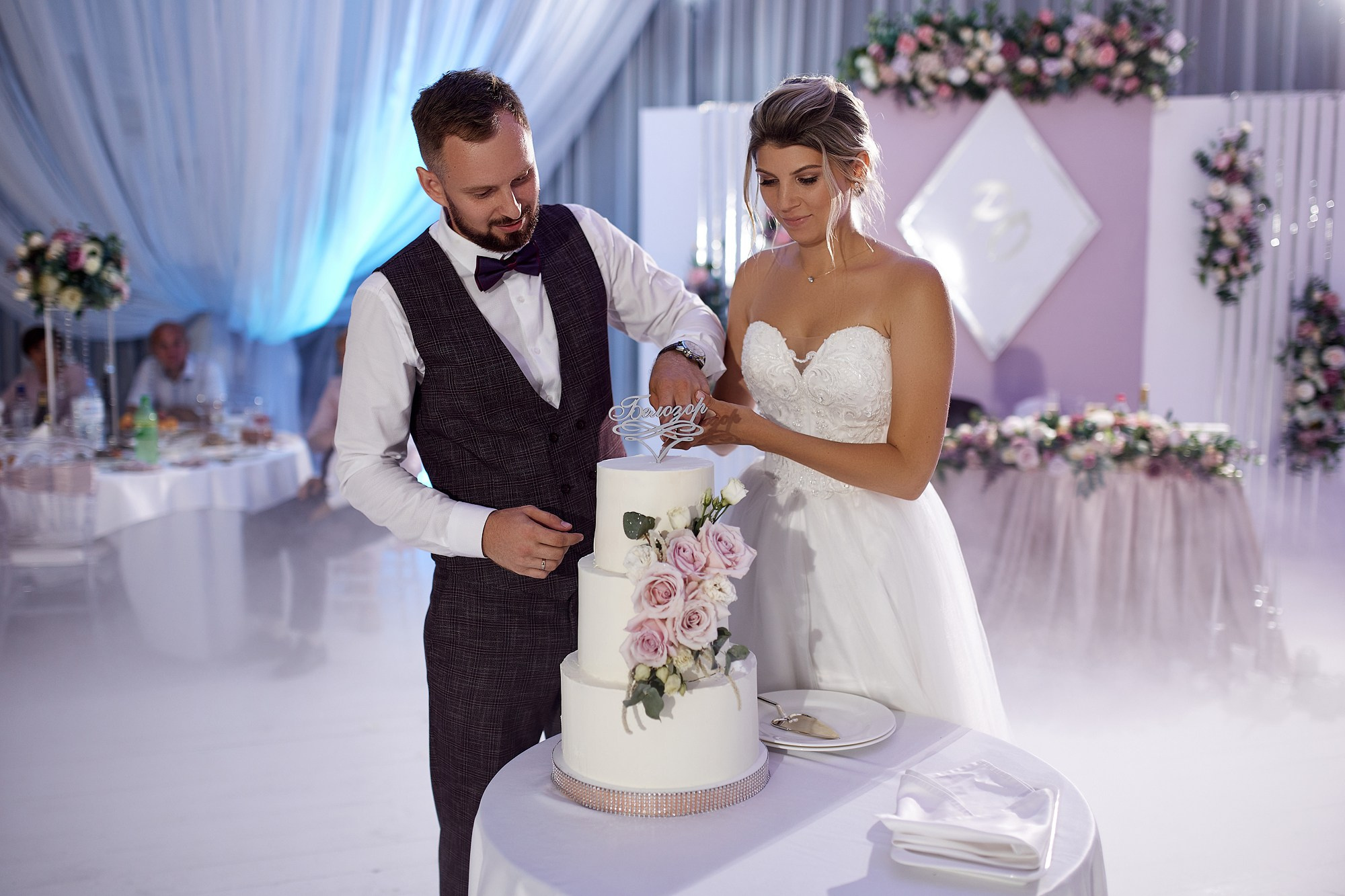 Ольга и Роман. Свадебная фотосъёмка в Брянске | Влад и Ирина Тютьковы