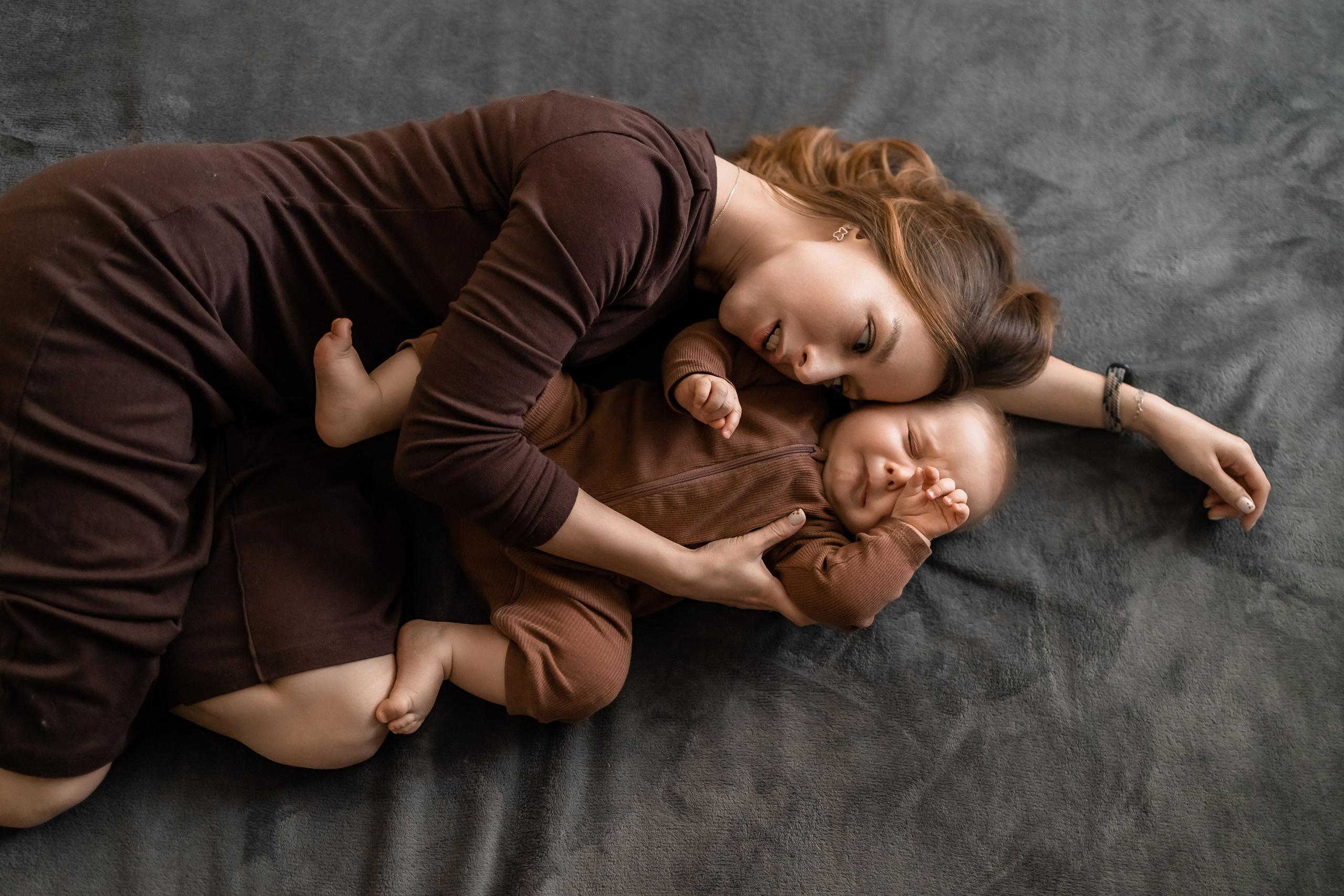 Домашняя фотосессия. Семейный и детский фотограф в Самаре Наталия Панафидина