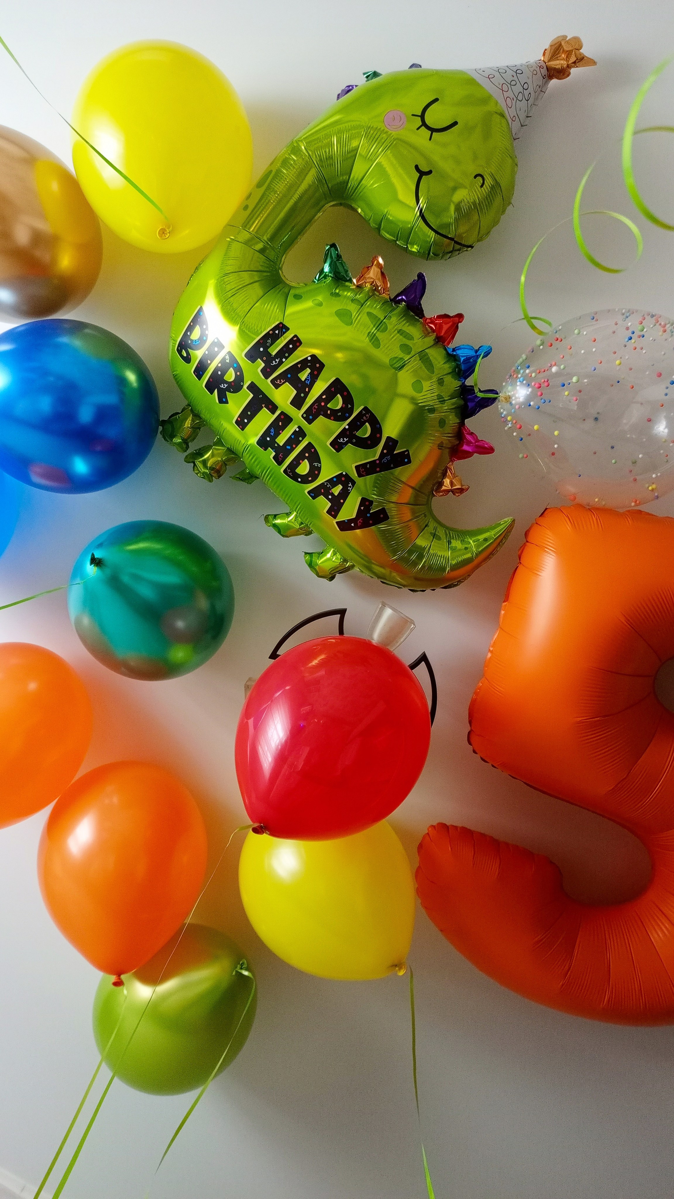 Мальчику на день рождения с 4 -17 лет. Аэродизайнер Елена Лин