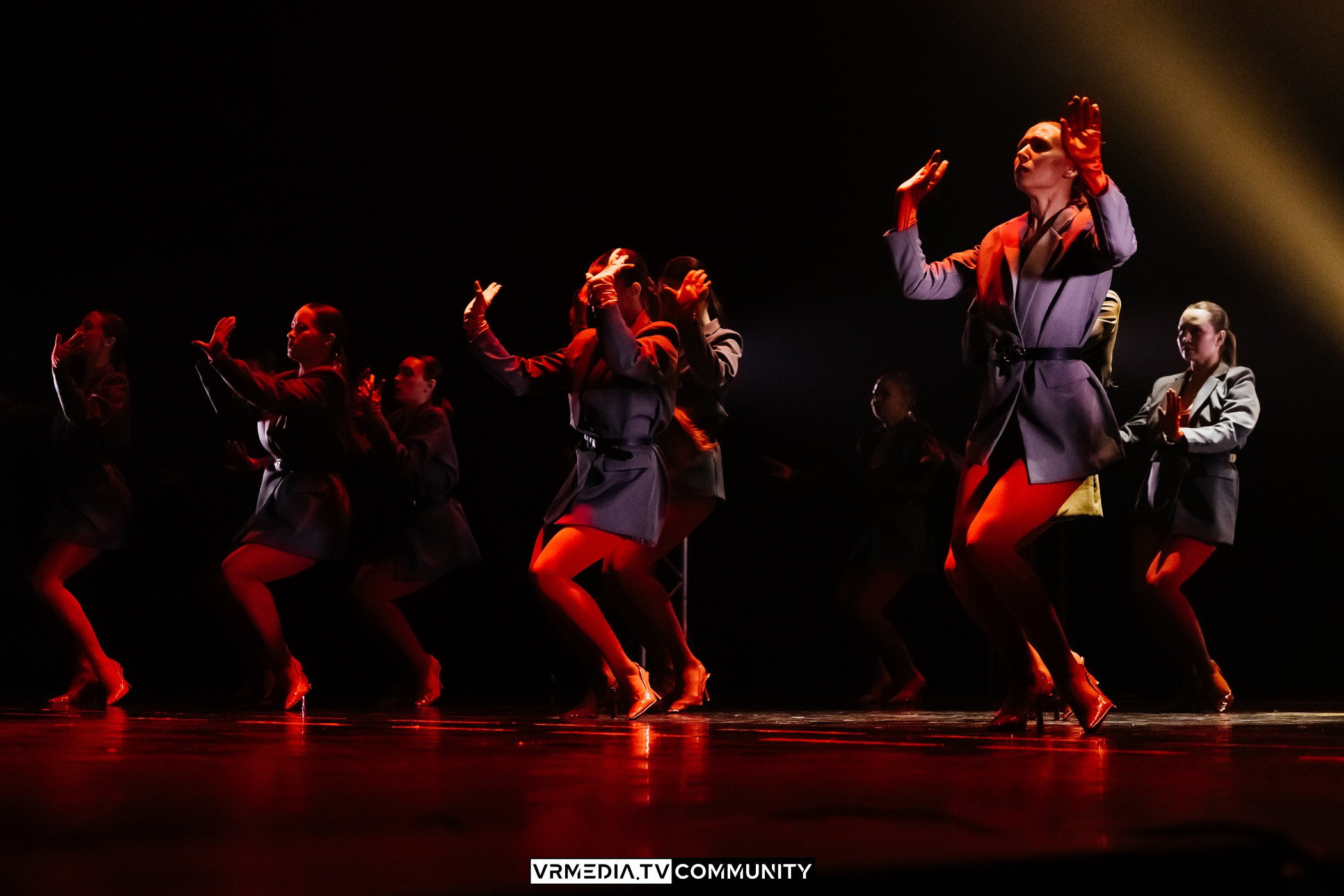 Отчетный концерт Дома танцев «House of dance»