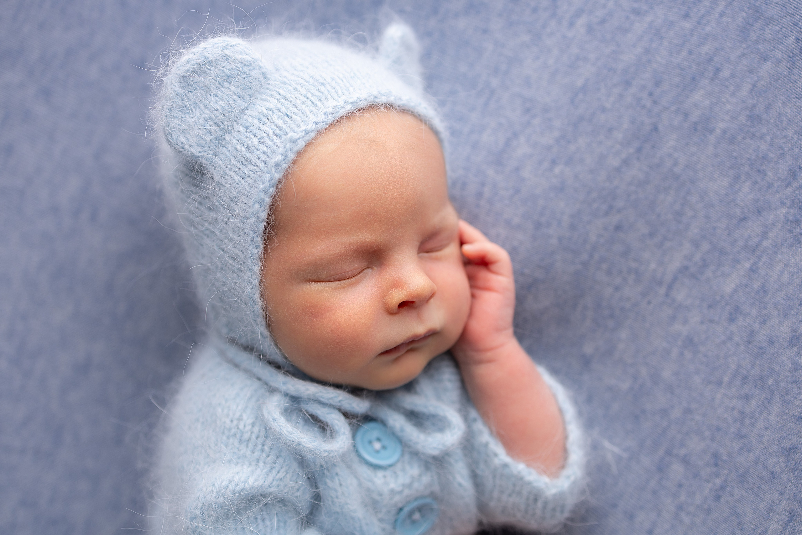 Новорожденные. Фотограф Ханты-Мансийск