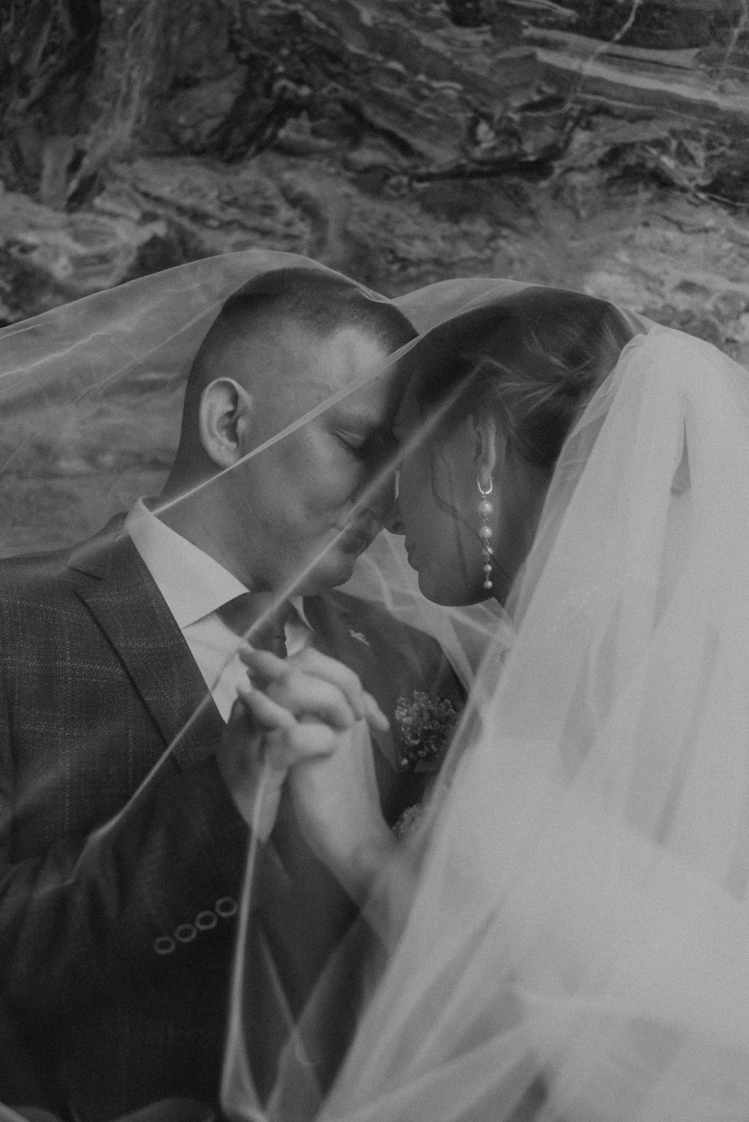 Ира & Коля. Свадебный фотограф и видеограф в Новосибирске