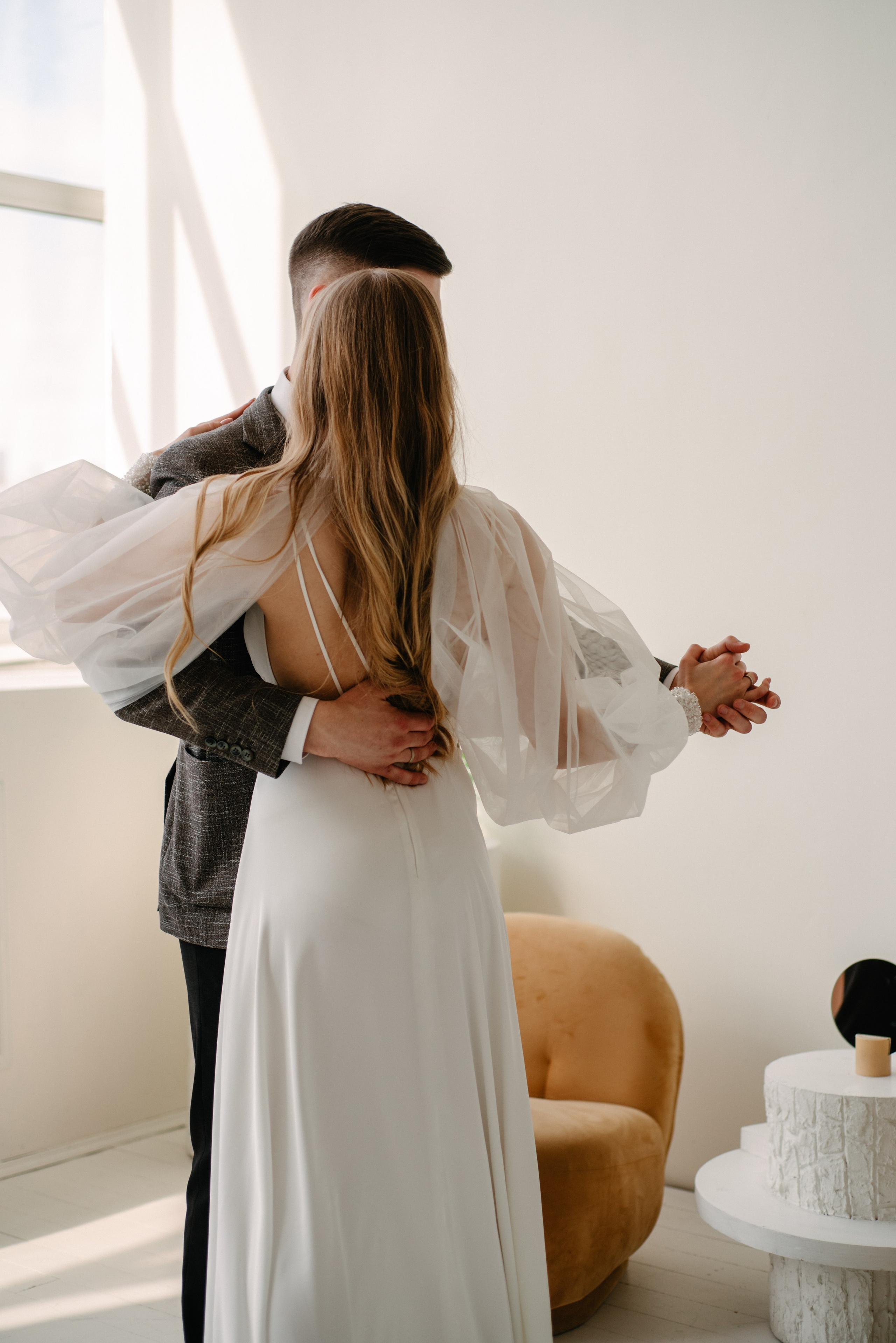 Соня & Данил. Свадебный фотограф и видеограф в Новосибирске