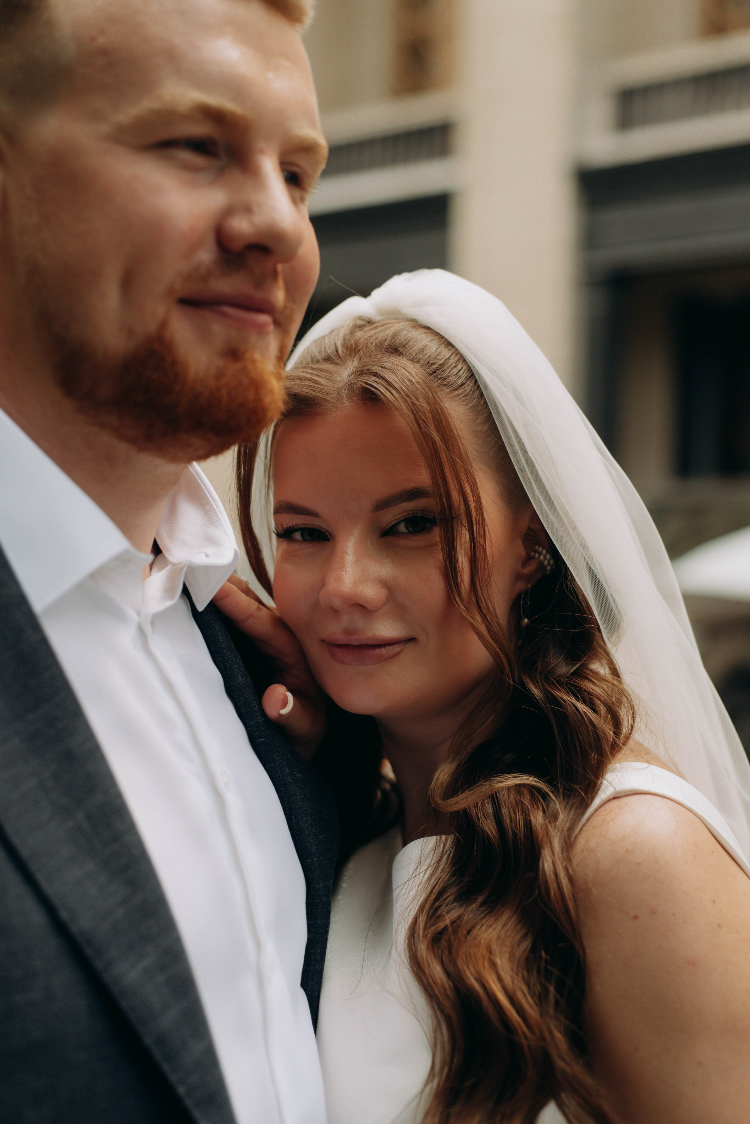 Ира & Леша. Свадебный фотограф и видеограф в Новосибирске