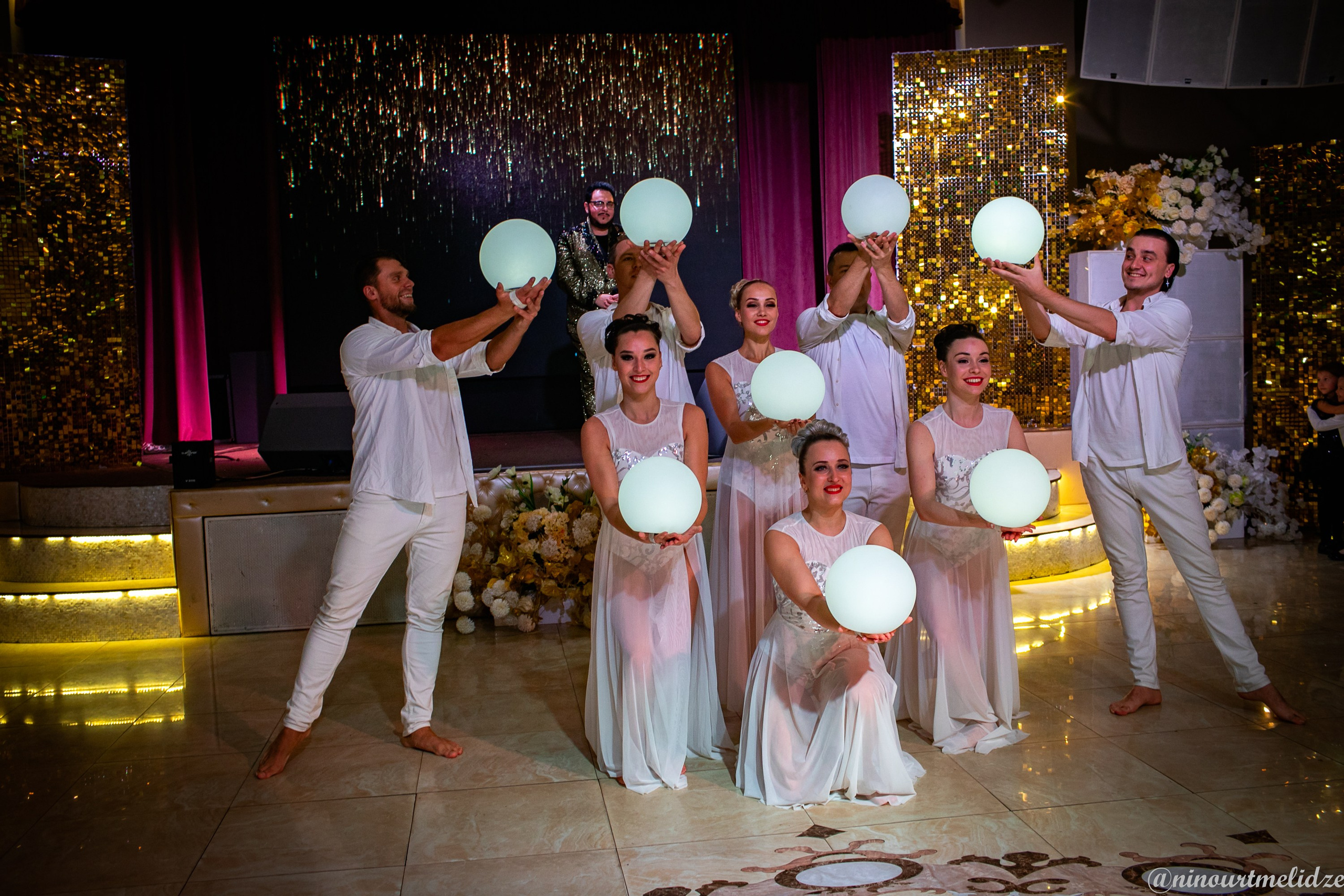 День рождения Дмитрия Писарева. Art photographer Nino