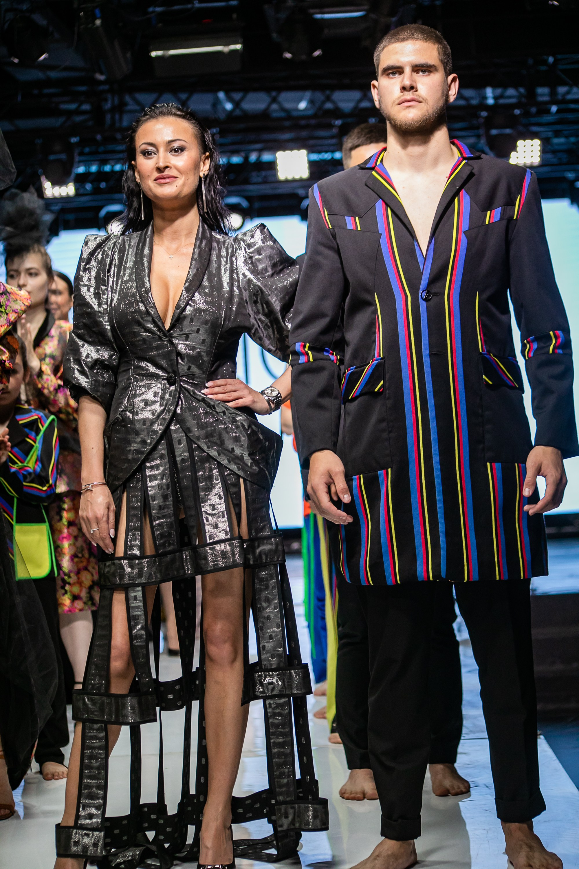 Презентация журнала Mary Way. Art photographer Nino