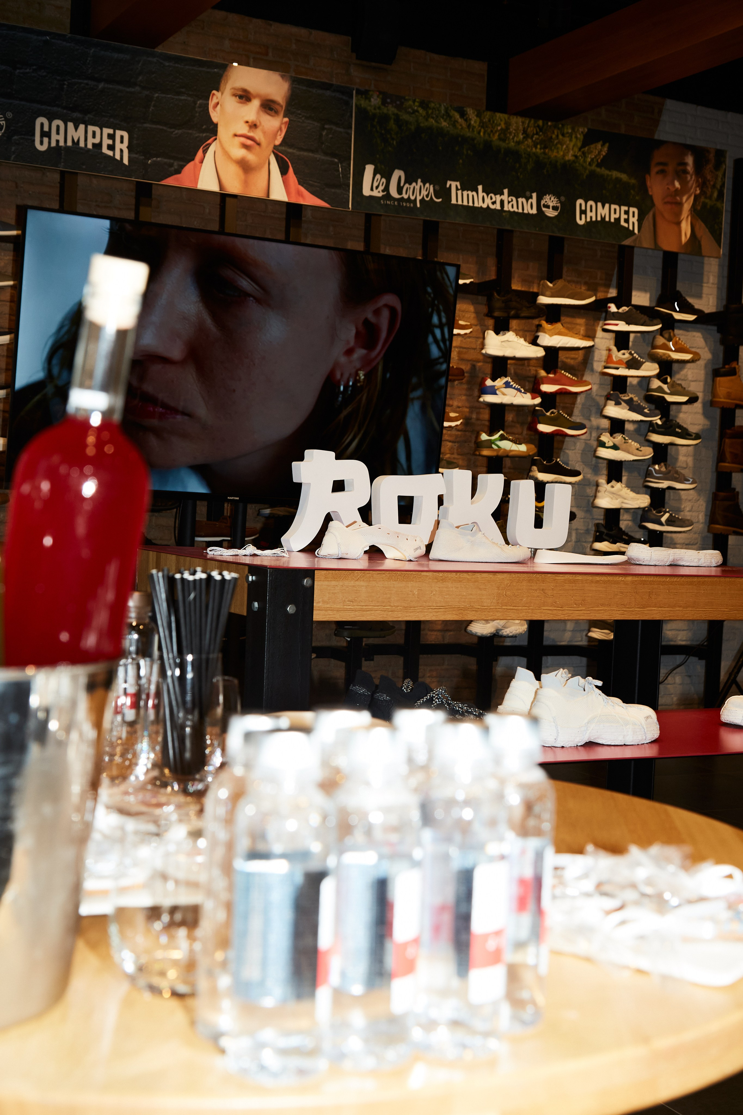 CAMPER. Photographer Daria Ilkevich