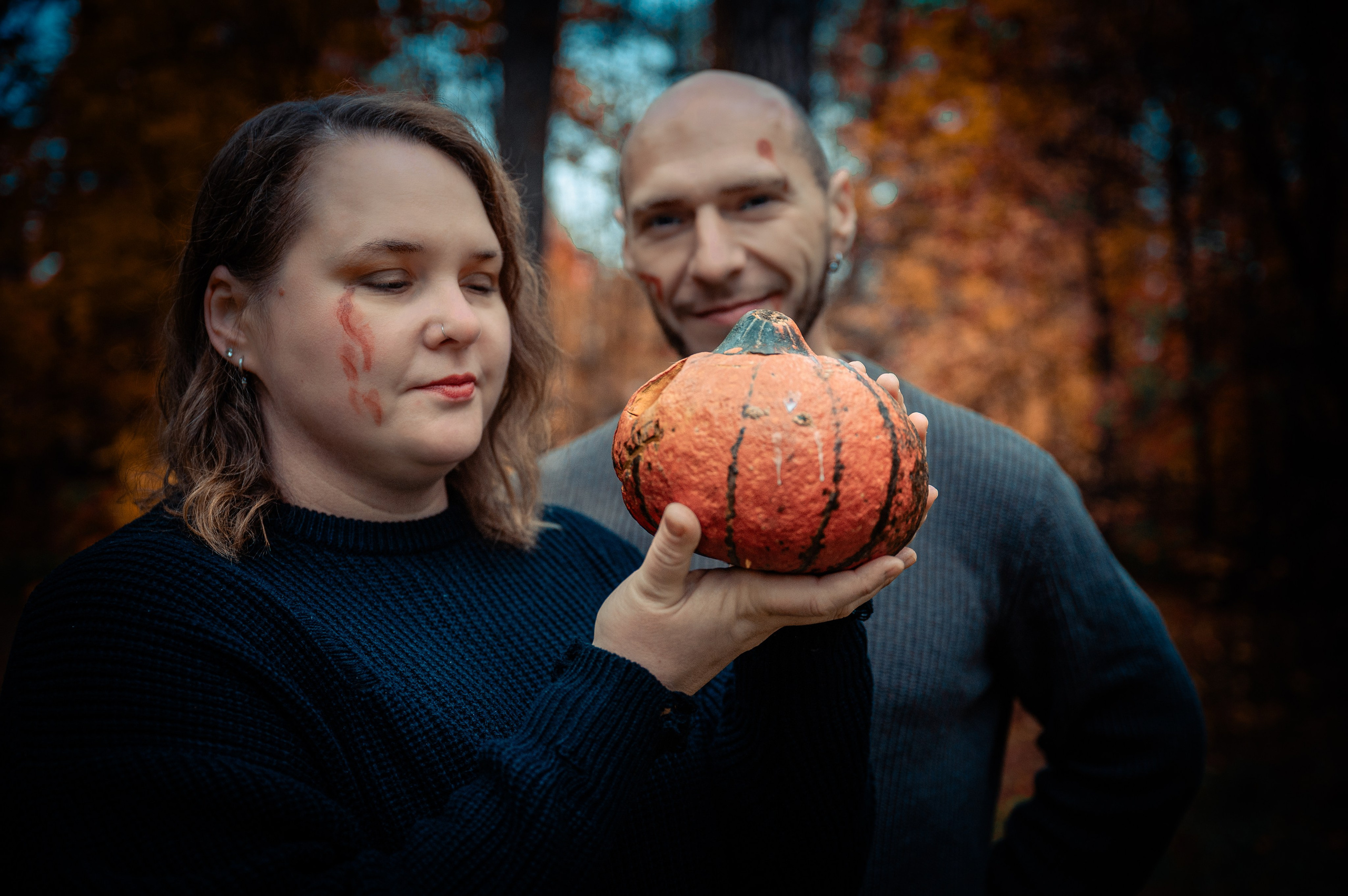 История о Фыре и Фыре. Семейный и детский фотограф в Королеве, Москве и Московской области Строева Анастасия