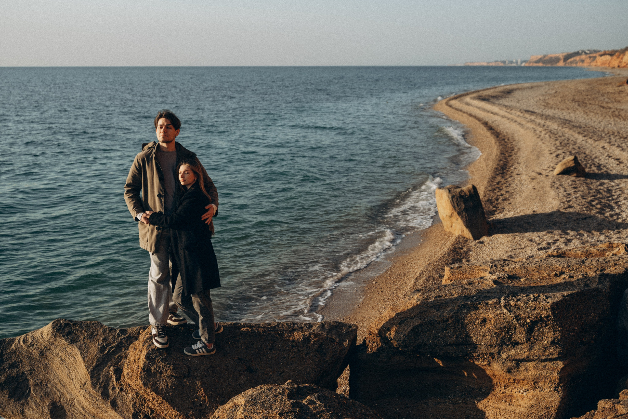 Ян и Анастасия. Мария Кобзева, фотограф в Ялте, Крым