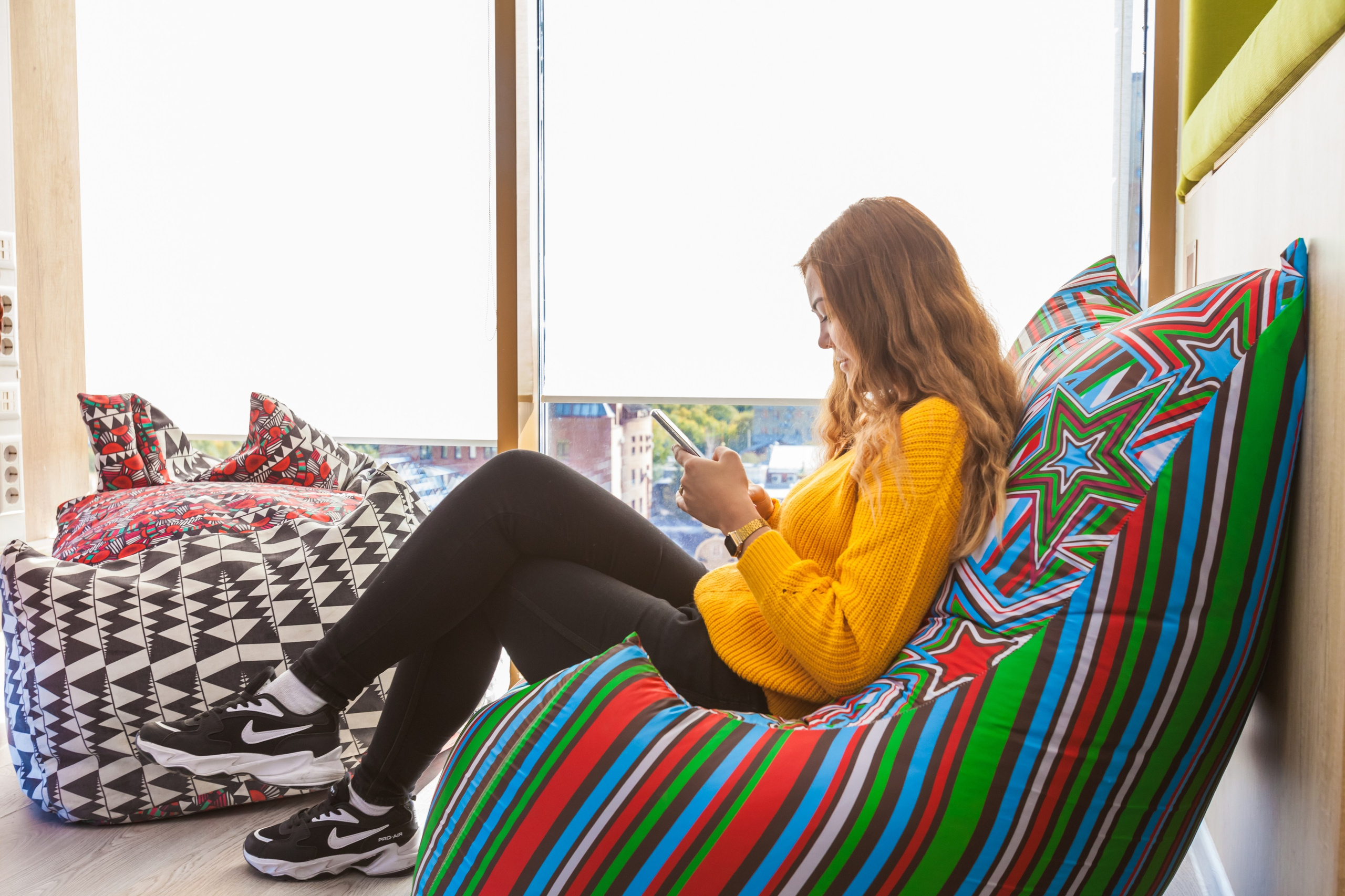 Офисный контент. Главная