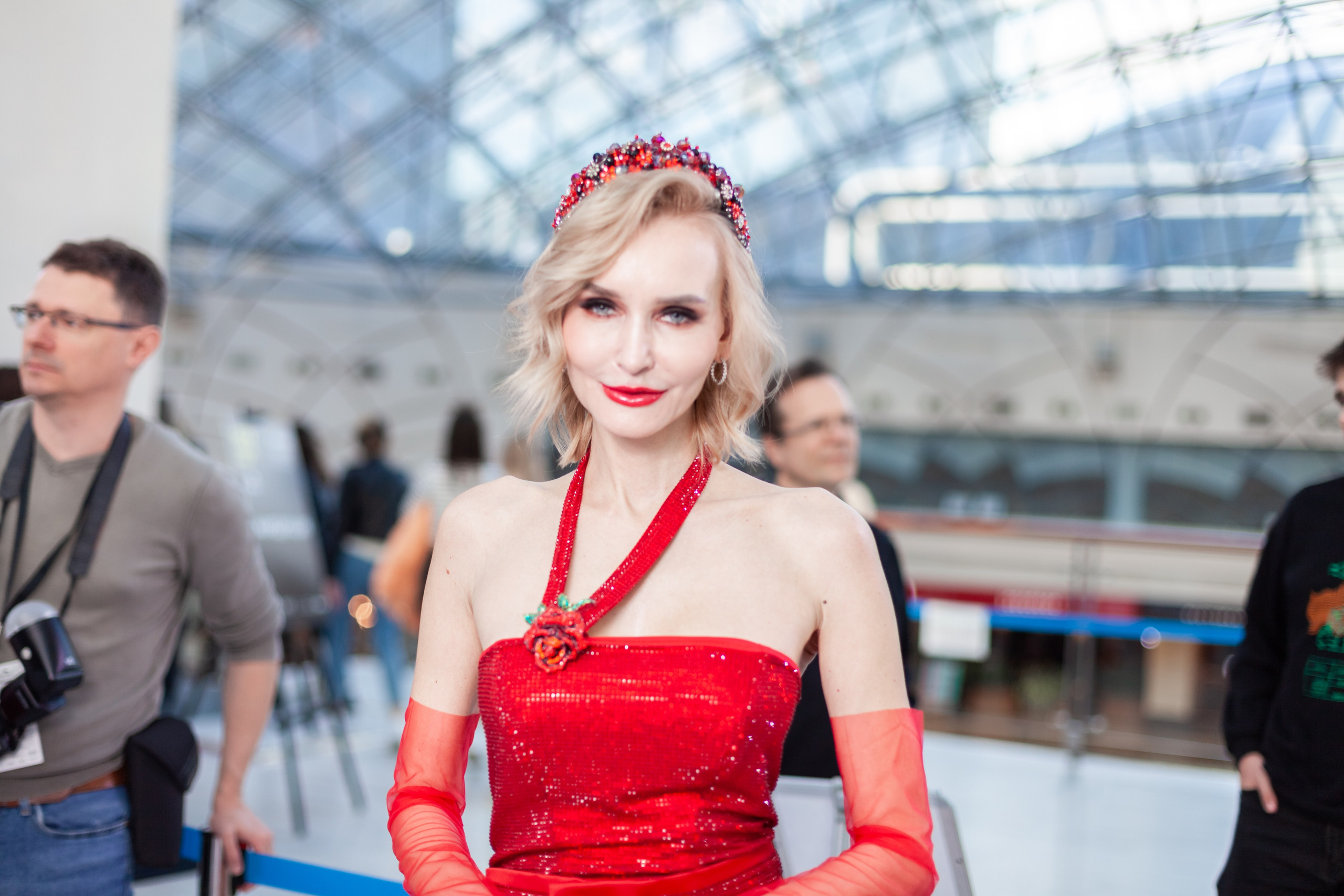 CITY FASHION WEEK. Главная