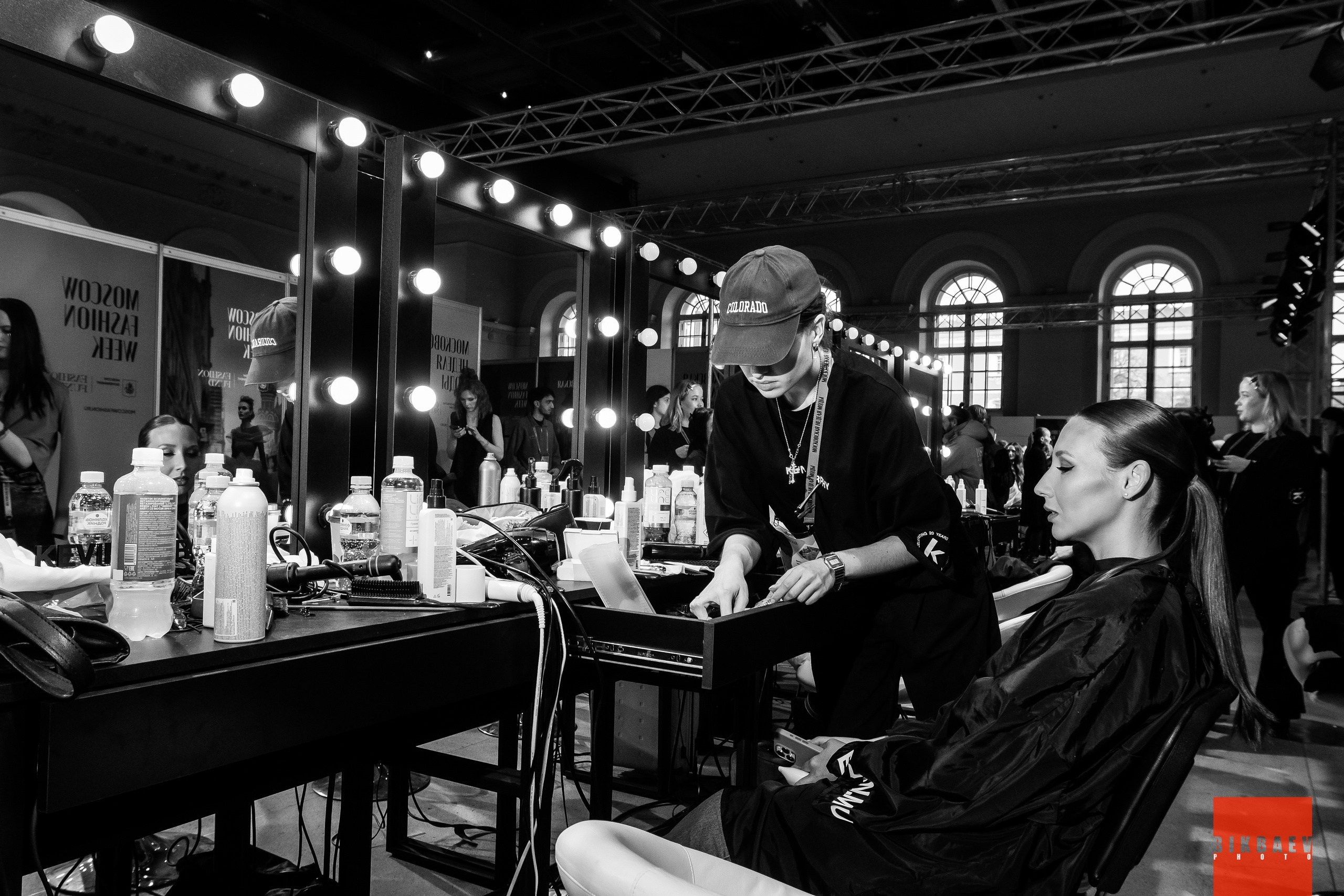 MOSCOW FASHION WEEK 2025. Главная