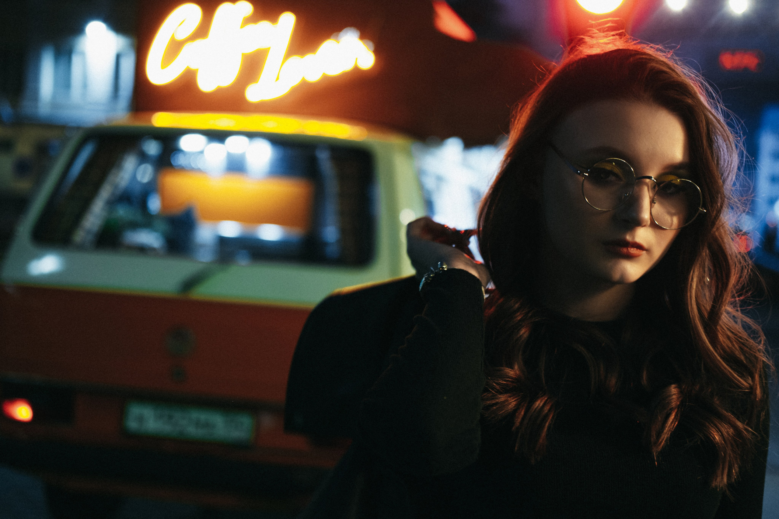 В городе. Портретный и семейный фотограф в Красноярске Смирнова Наталья