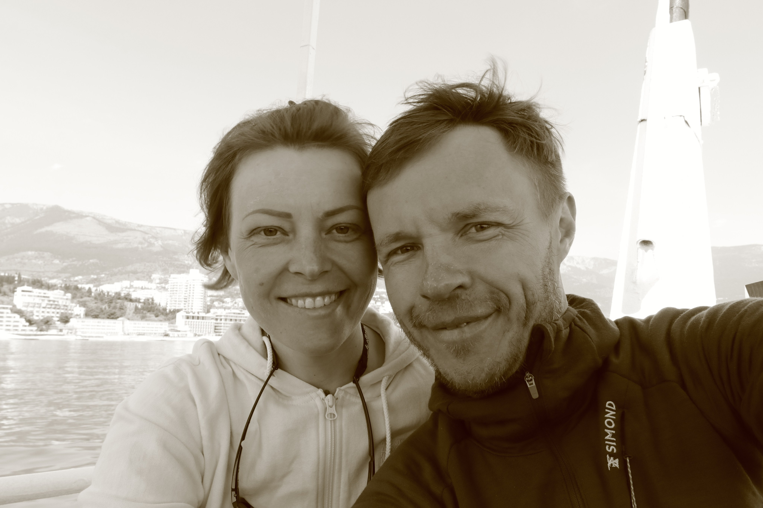 Крым. ЮБК (Севастополь, Кастрополь, Ялта). Май 2023. Путешественник-фотограф из Санкт-Петербурга Татьяна Свистулина