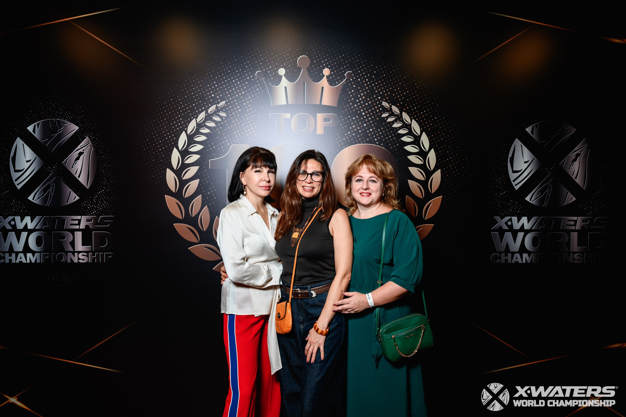 X-waters top 100. Фотограф Захваткин Роман