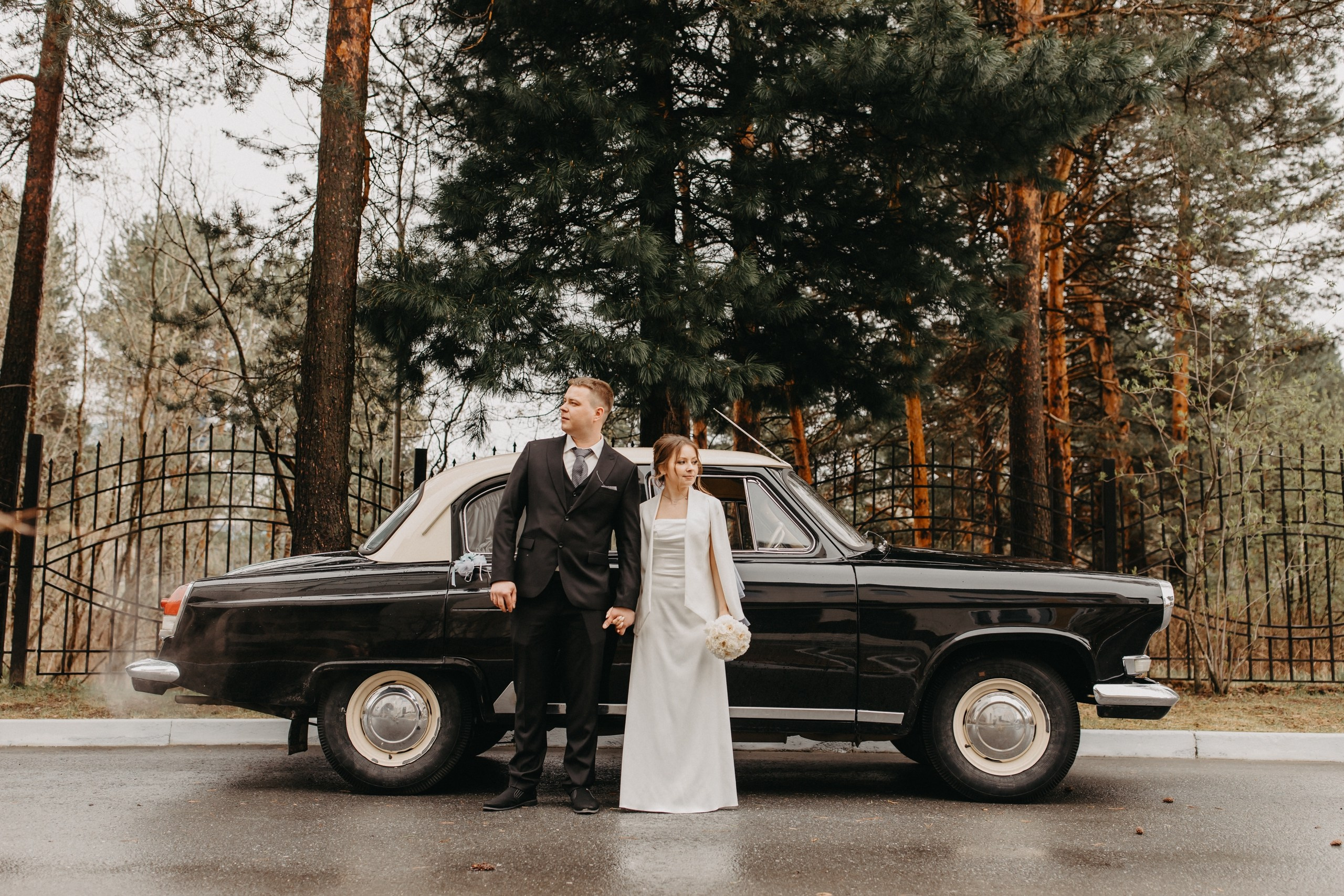 Виктор & Анна. Свадебный фотограф в Сургуте Александр Кильдияров