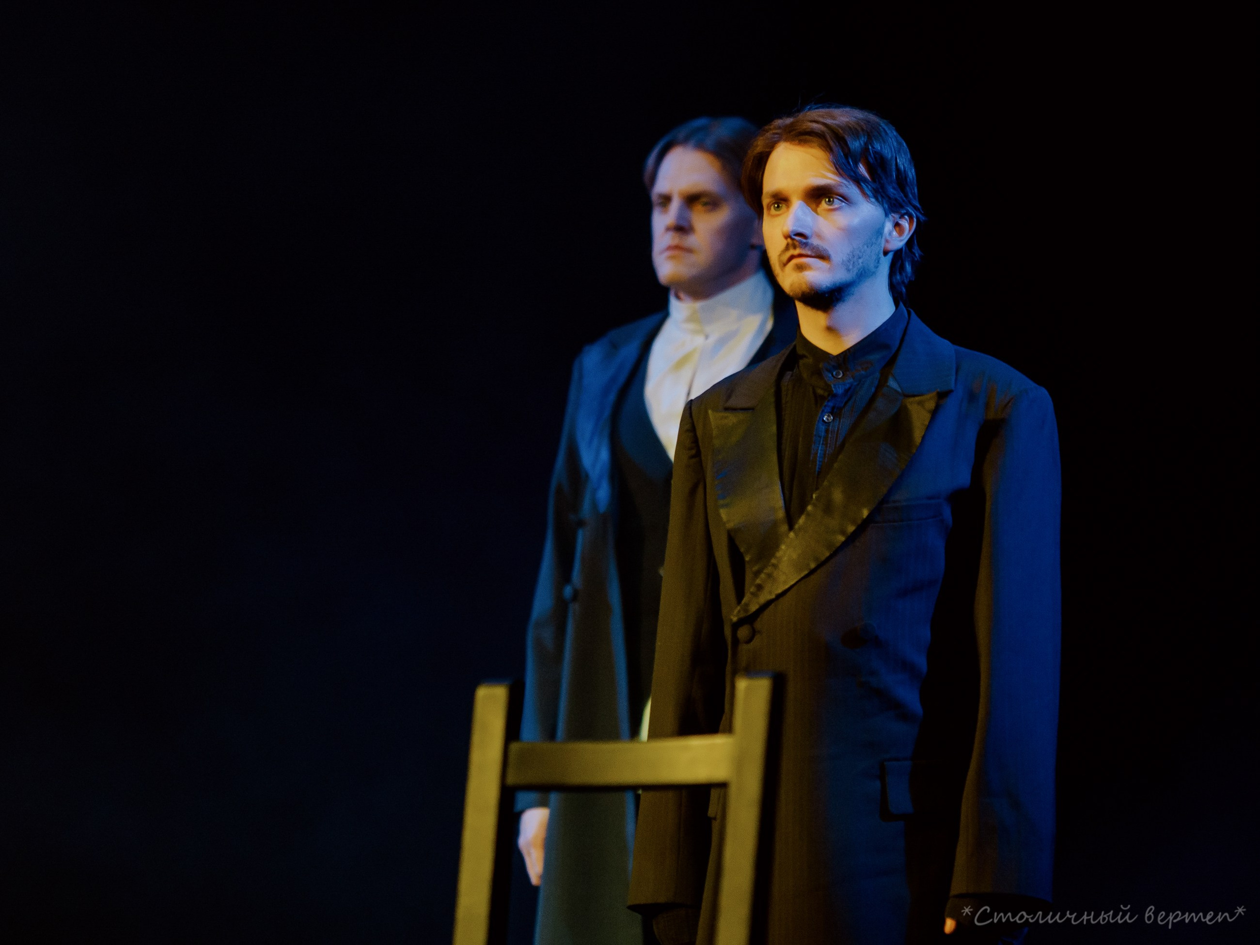 Рок-опера «Карамазовы». Маруся Машкова • Фотограф в Москве