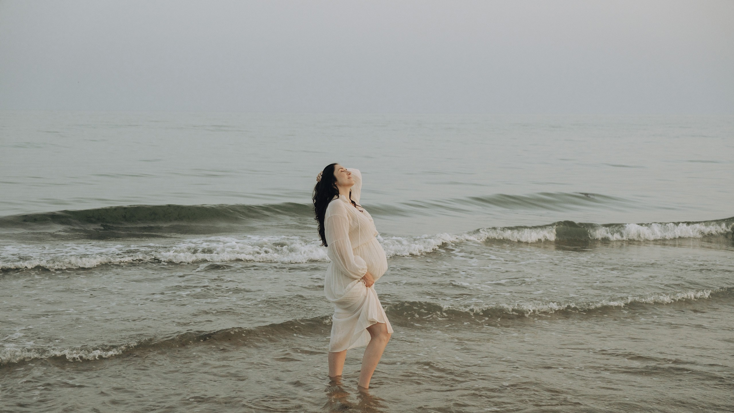 В ожиданий. Фотограф и Видеограф Анапа, Новороссийск, Краснодар. Алина и Женя
