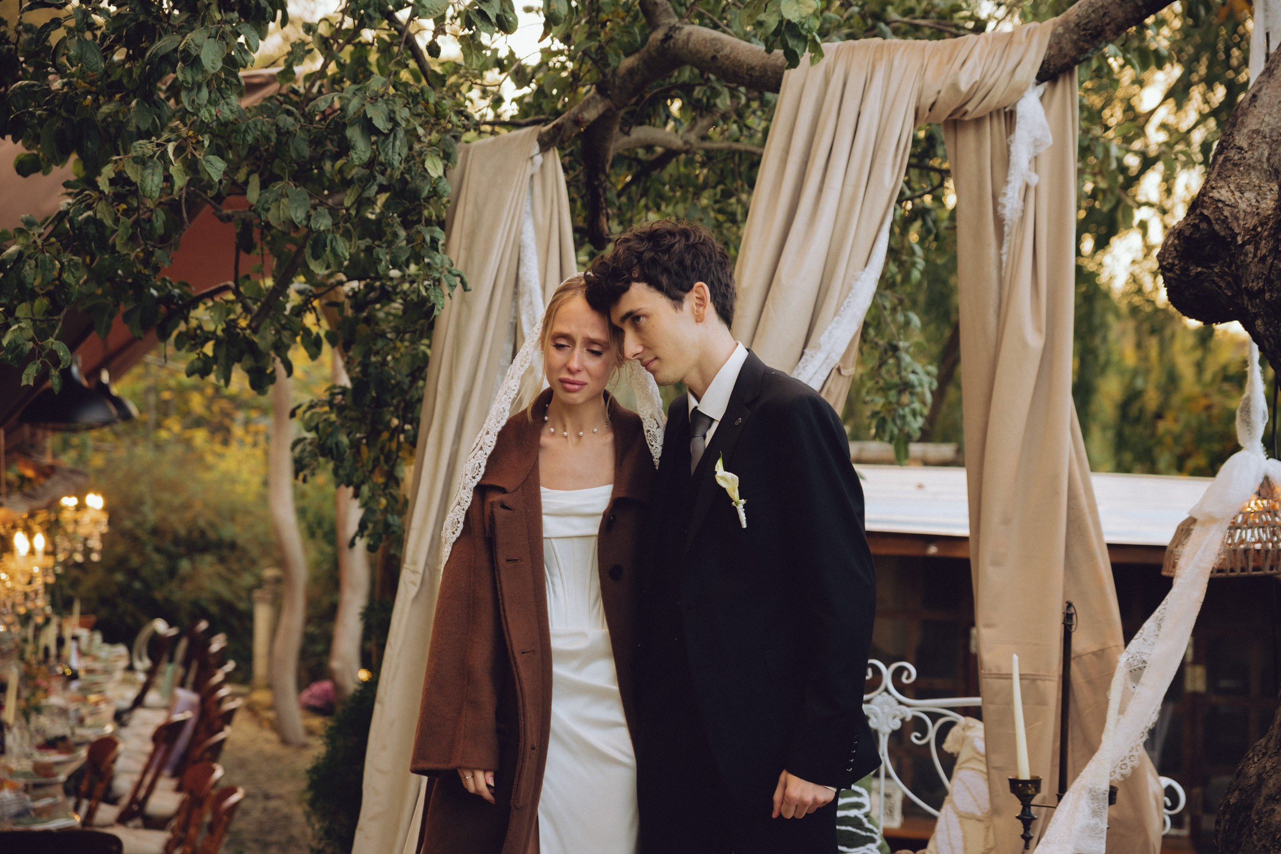 Свадебная фотосессия в Анапе. Фотограф и Видеограф Анапа, Новороссийск, Краснодар. Алина и Женя