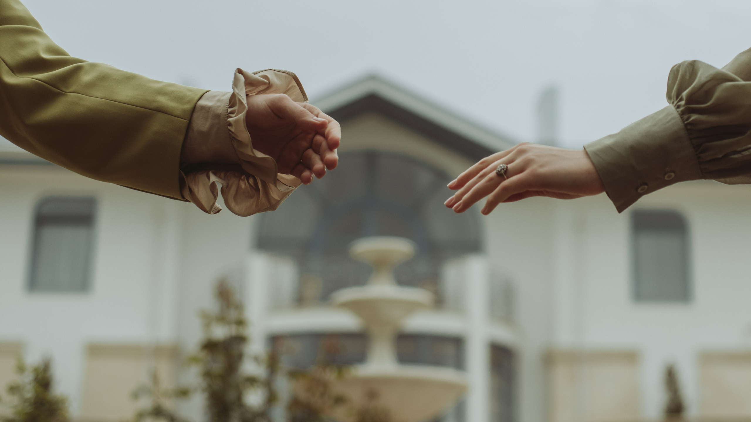 Свадебная фотосессия Анапа. Фотограф и Видеограф Анапа, Новороссийск, Краснодар. Алина и Женя