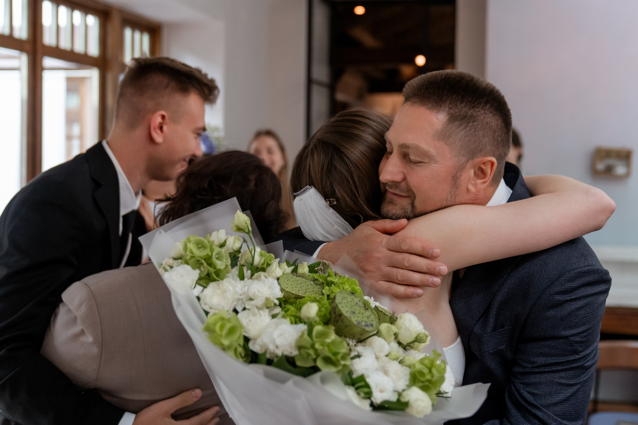 Дмитрий и Дарья. Свадебный фотограф в Москве
