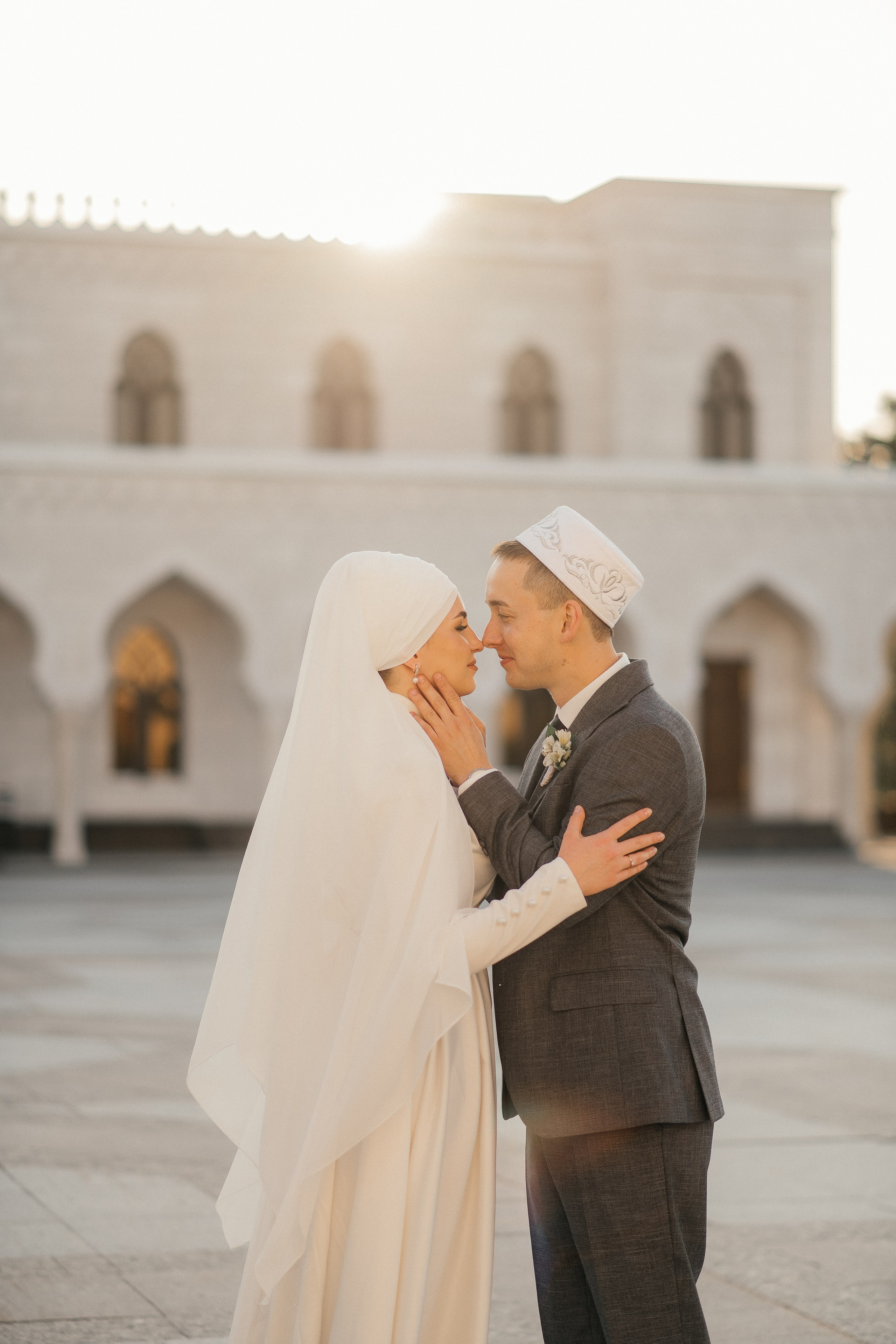 Ринат и Диляра. Главная