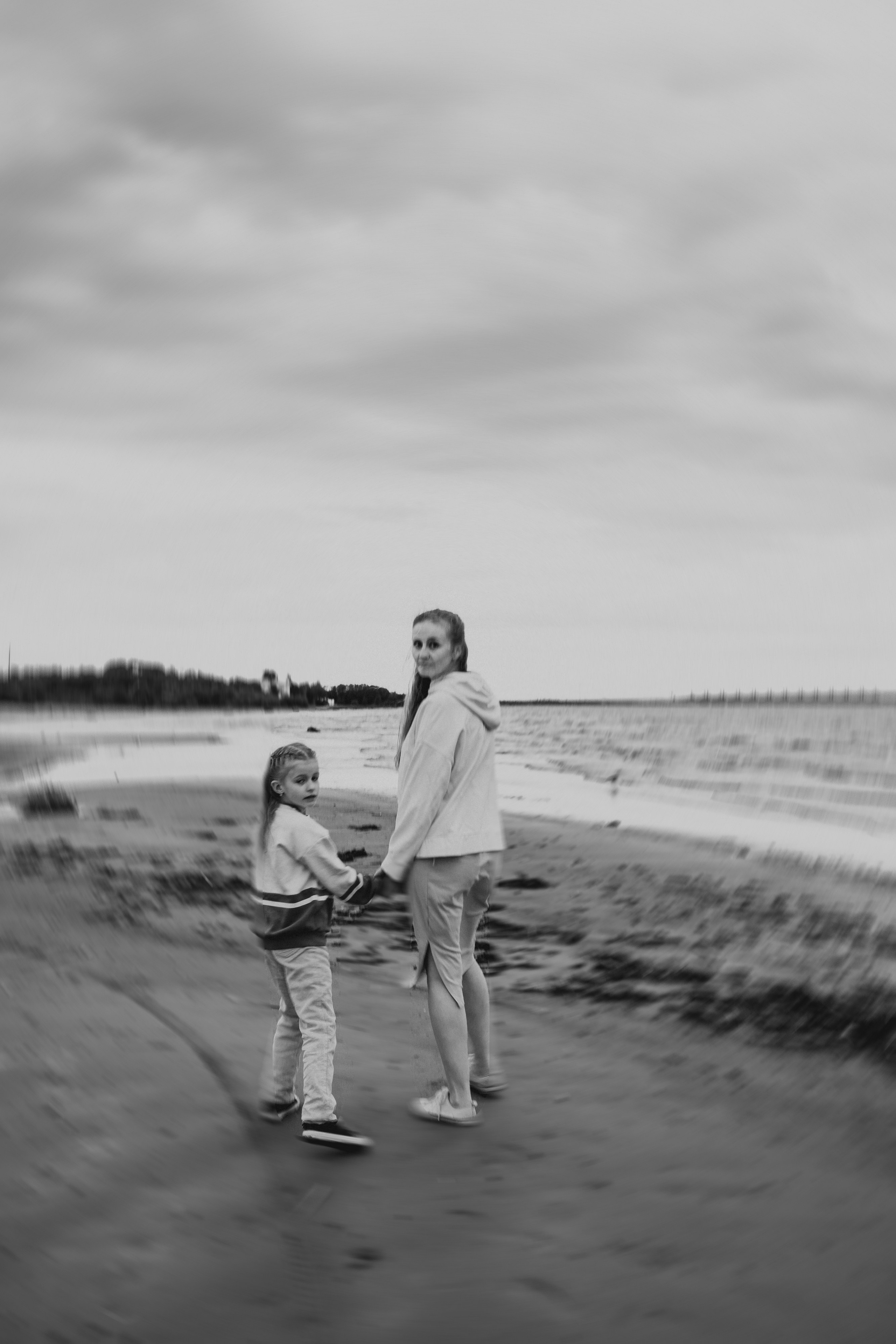 Сергей/Алёна и Варя. Фотограф в Санкт-Петербурге — Лучина Екатерина