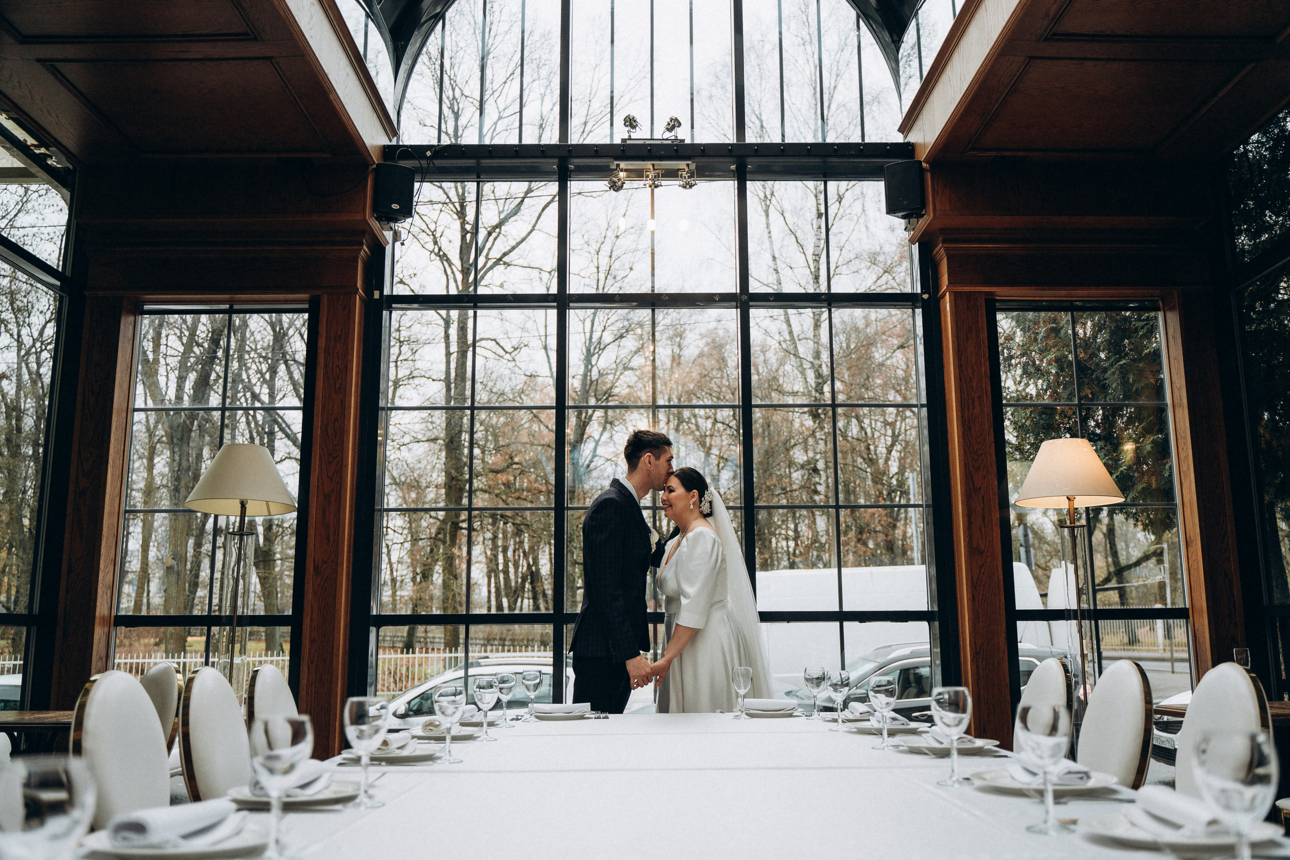 Осеняя история в Пушкине (Парк + церковь). Фотограф в Санкт-Петербурге — Лучина Екатерина