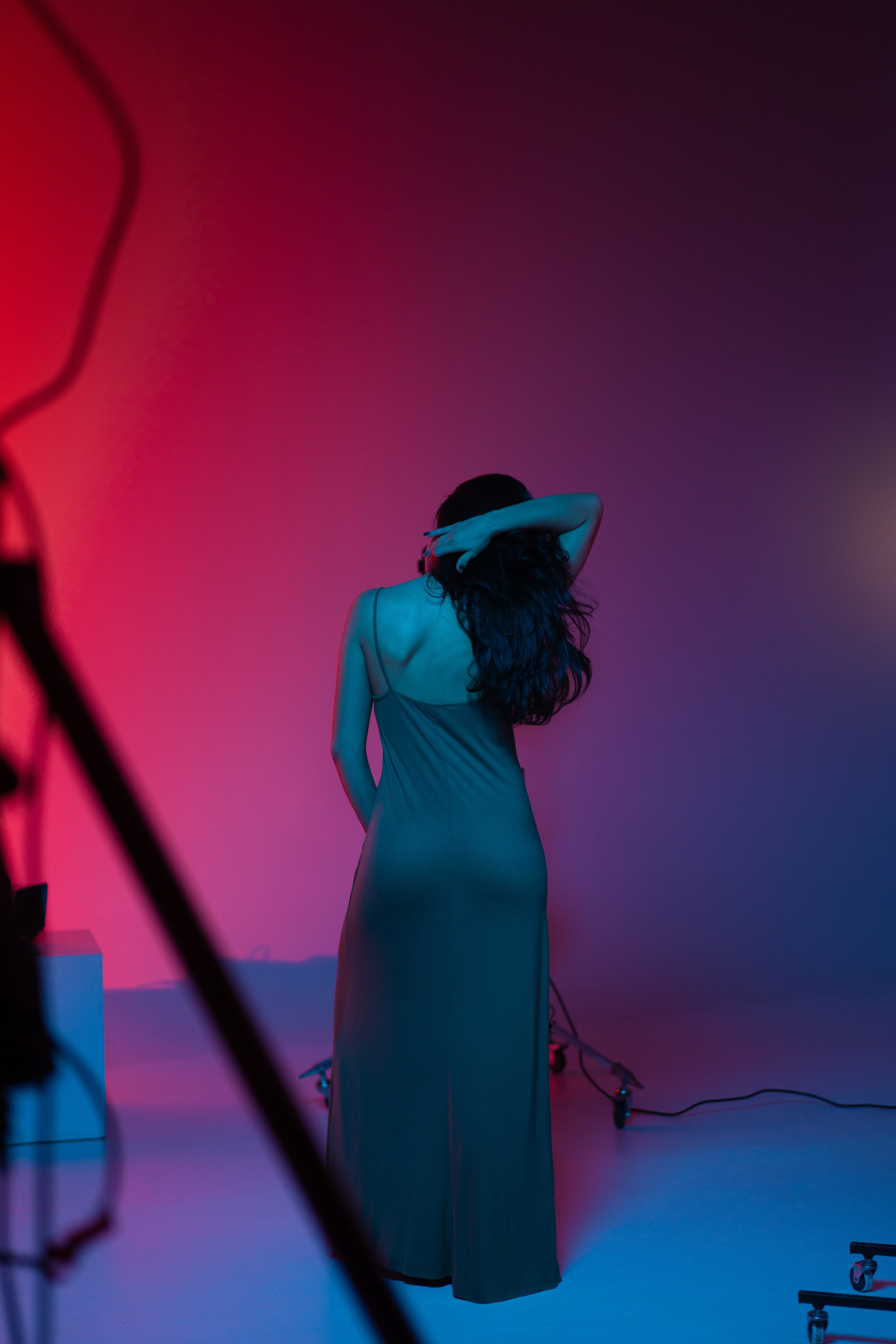 Татьяна. Ivan Zaitsev (IZIART) — 通过照片和视频创建文化代码