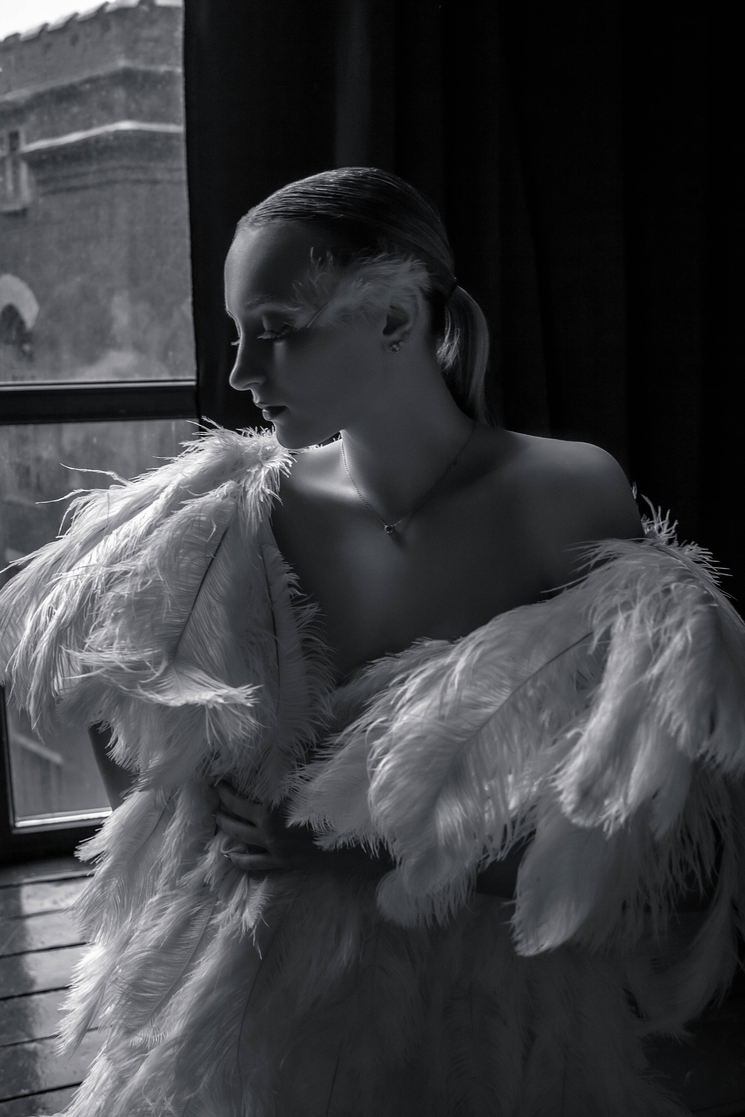 Ксения | WHITE SWAN. Селивантьева Кира | Фотограф в Москве и МО