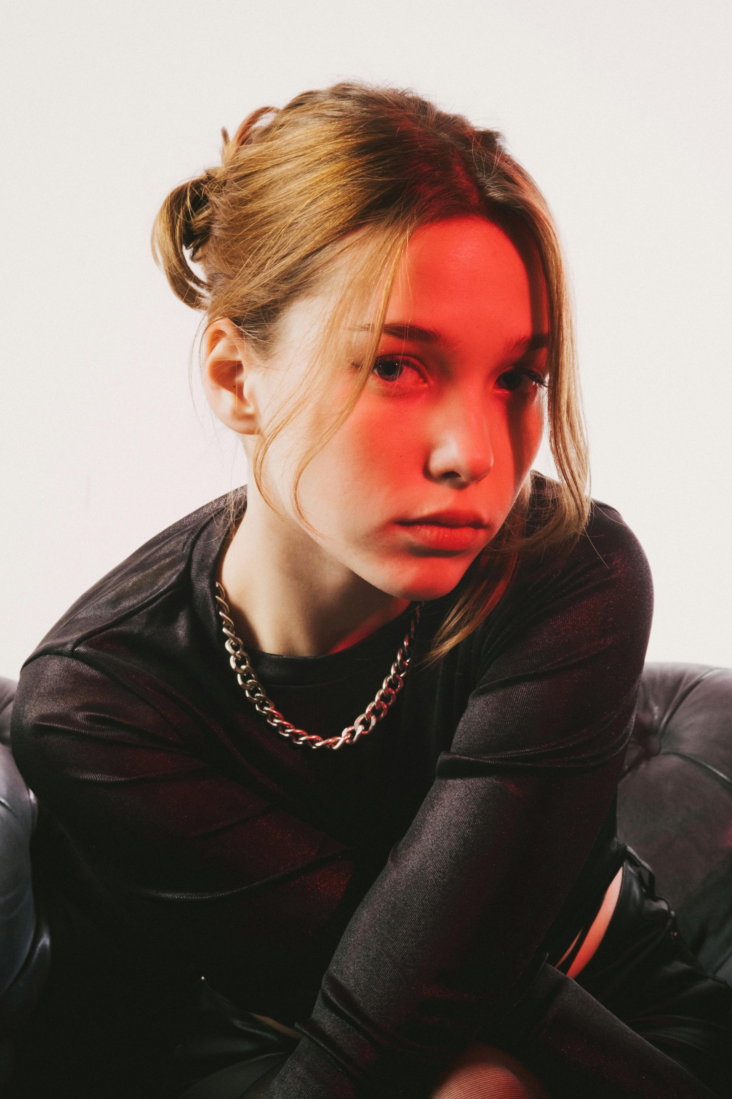 Кузьмина Мария. Профессиональная студийная фотосъёмка | портрет, арт | Виталий Горбачёв