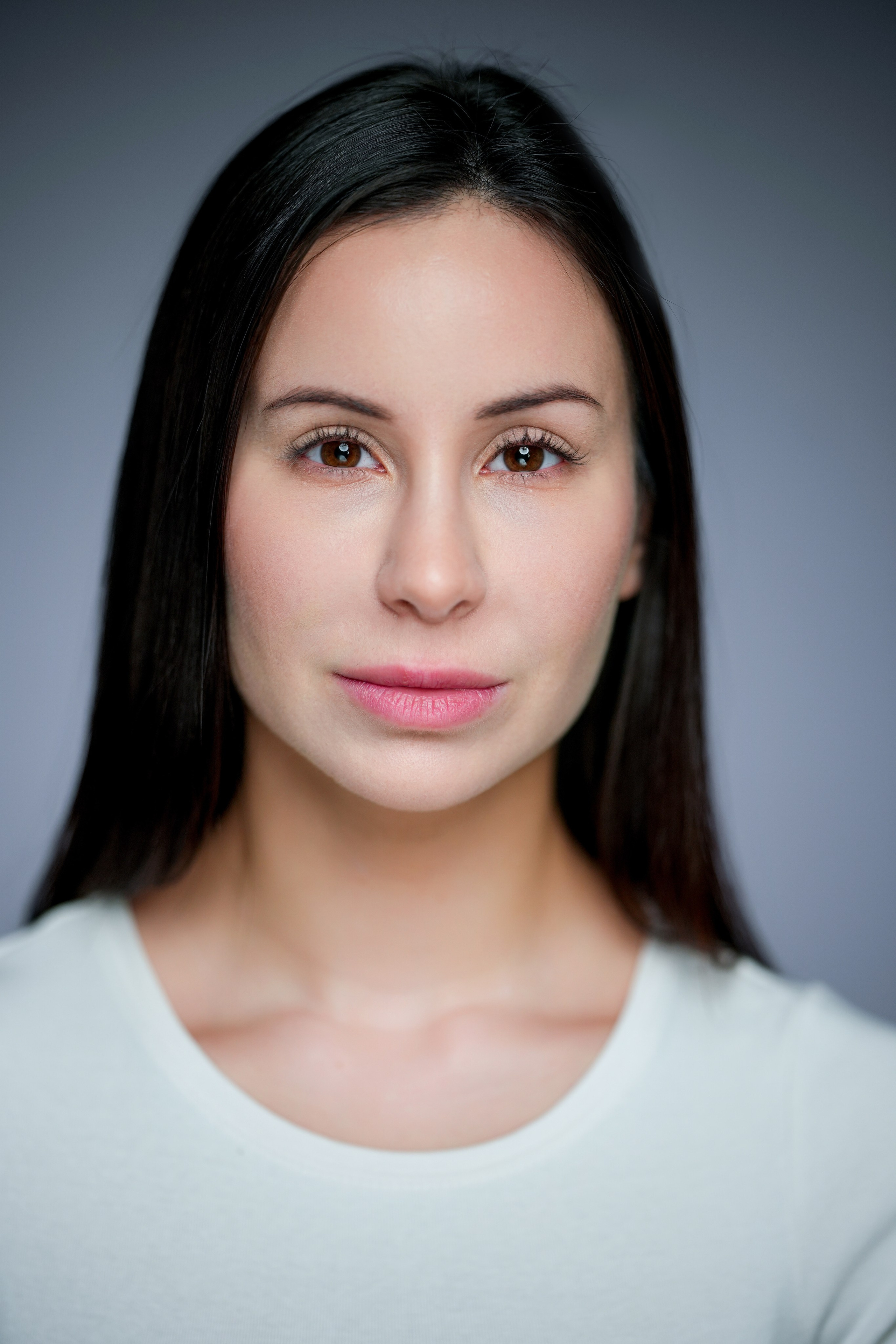 Актриса Мириам Хомская. Портретная съемка в Москве, студийный фотограф Игорь Фомин