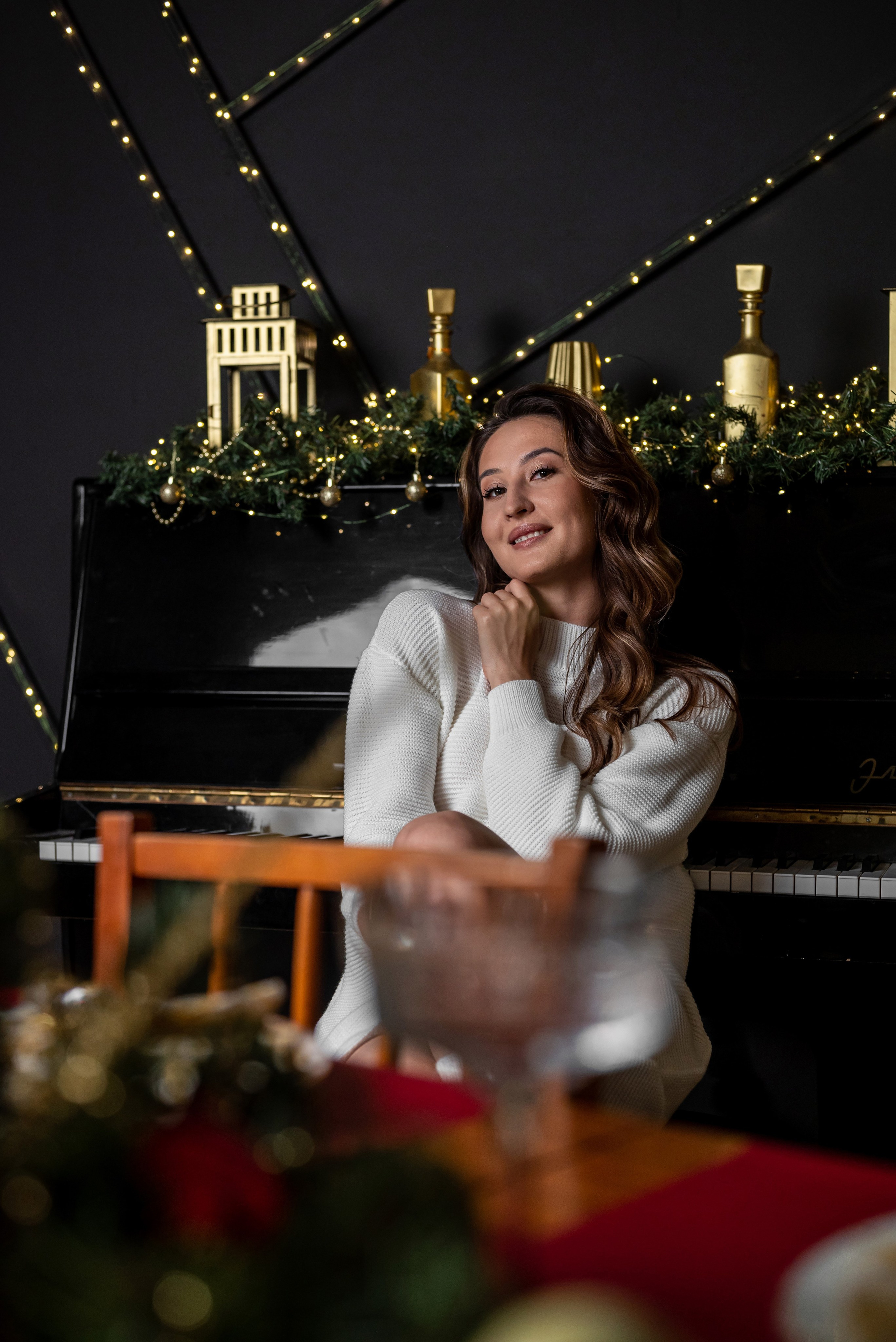 Фотопроект *Тёплая зима*. Фотограф в городе Салават