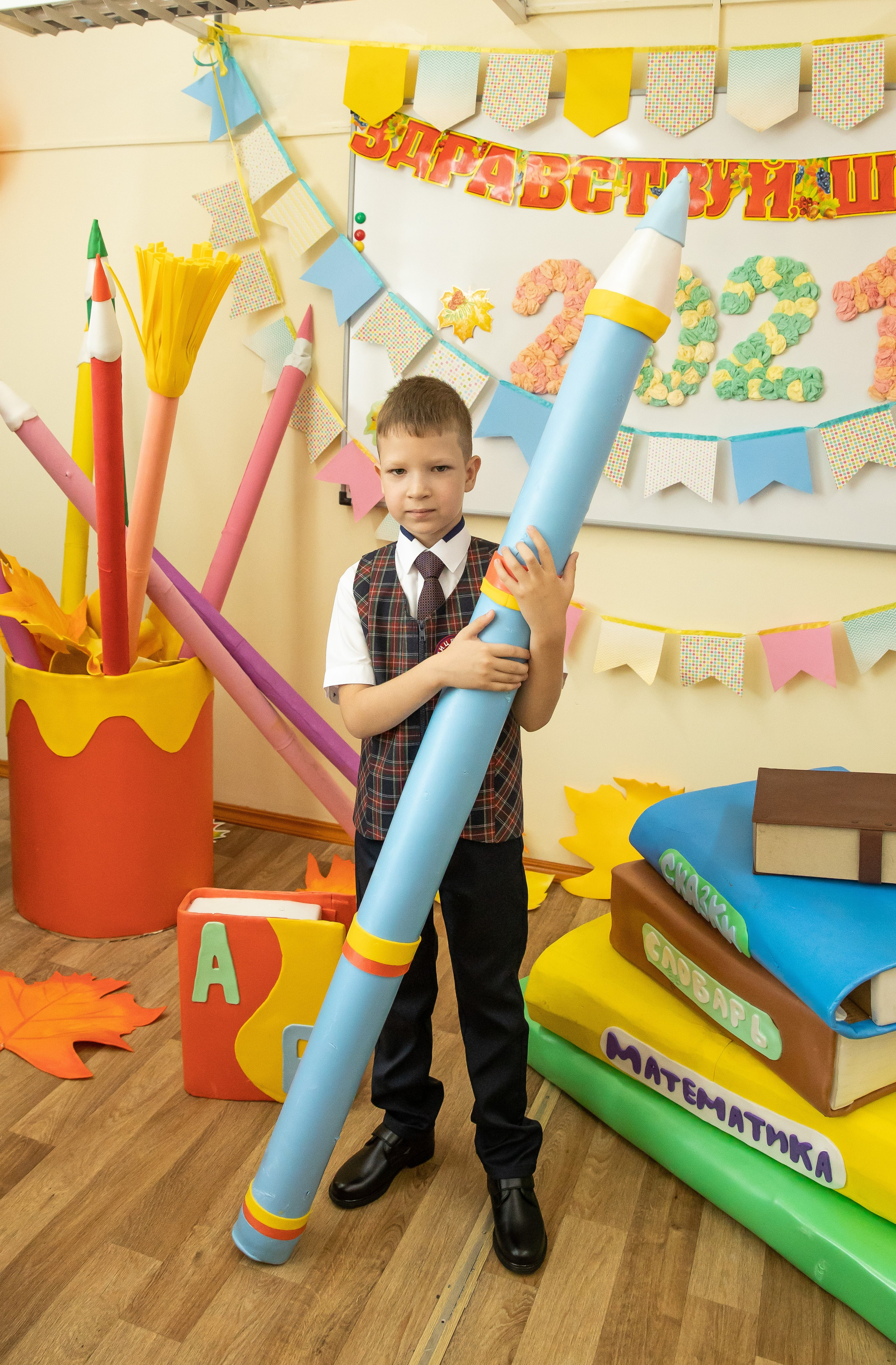 Здесь ^ 1 сентября. Семейный, детский, школьный фотограф в Благовещенске Яна Белоусова