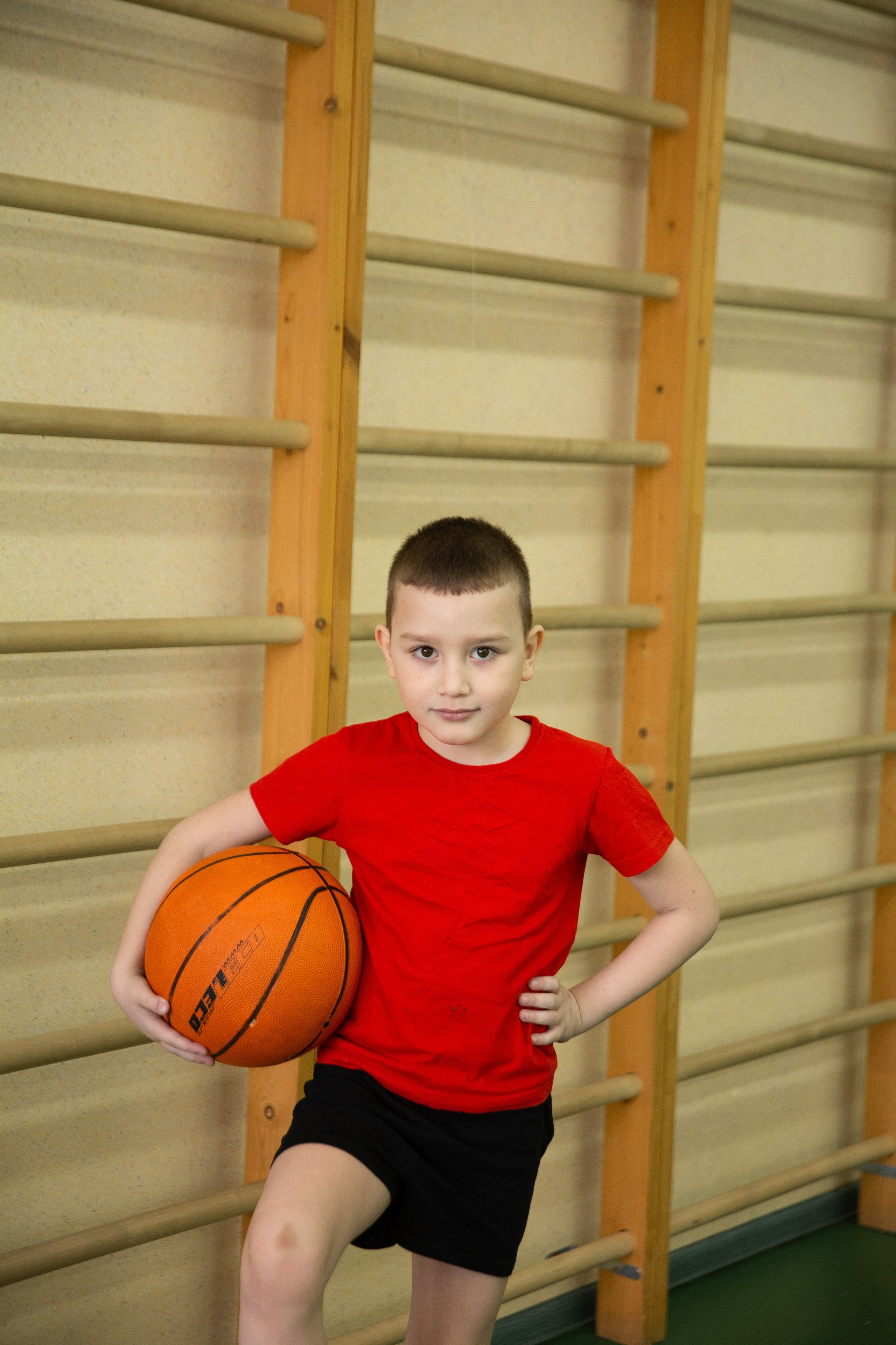 Физкультура в детском саду. Семейный, детский, школьный фотограф в Благовещенске Яна Белоусова