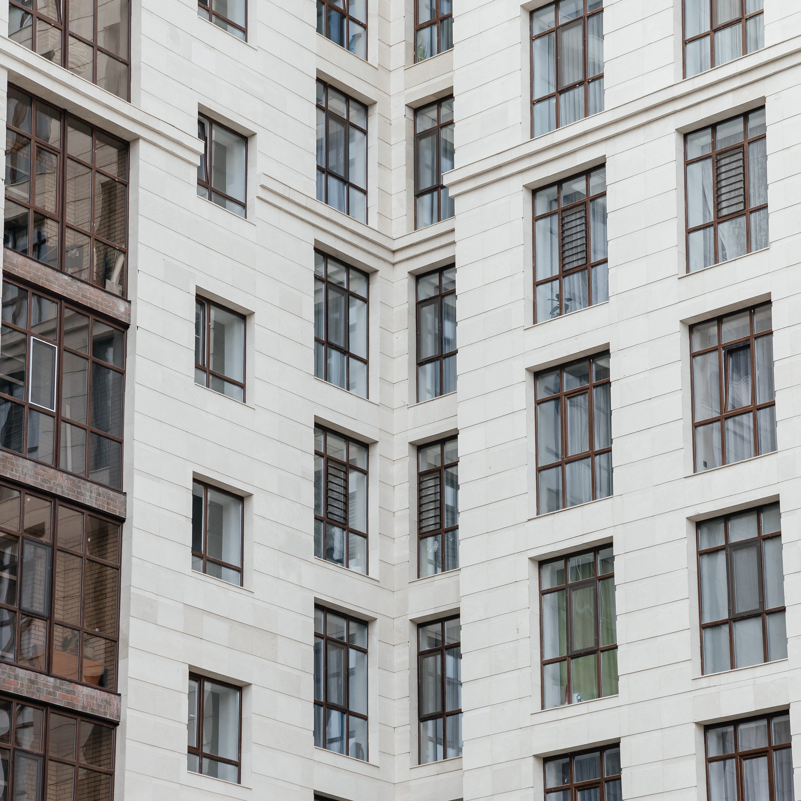 Проект 1. ЖК Buharest, Manhettan. Дата: Август 2023. Профессиональный фотограф в городе Астана/Алматы Даурен Сембаев