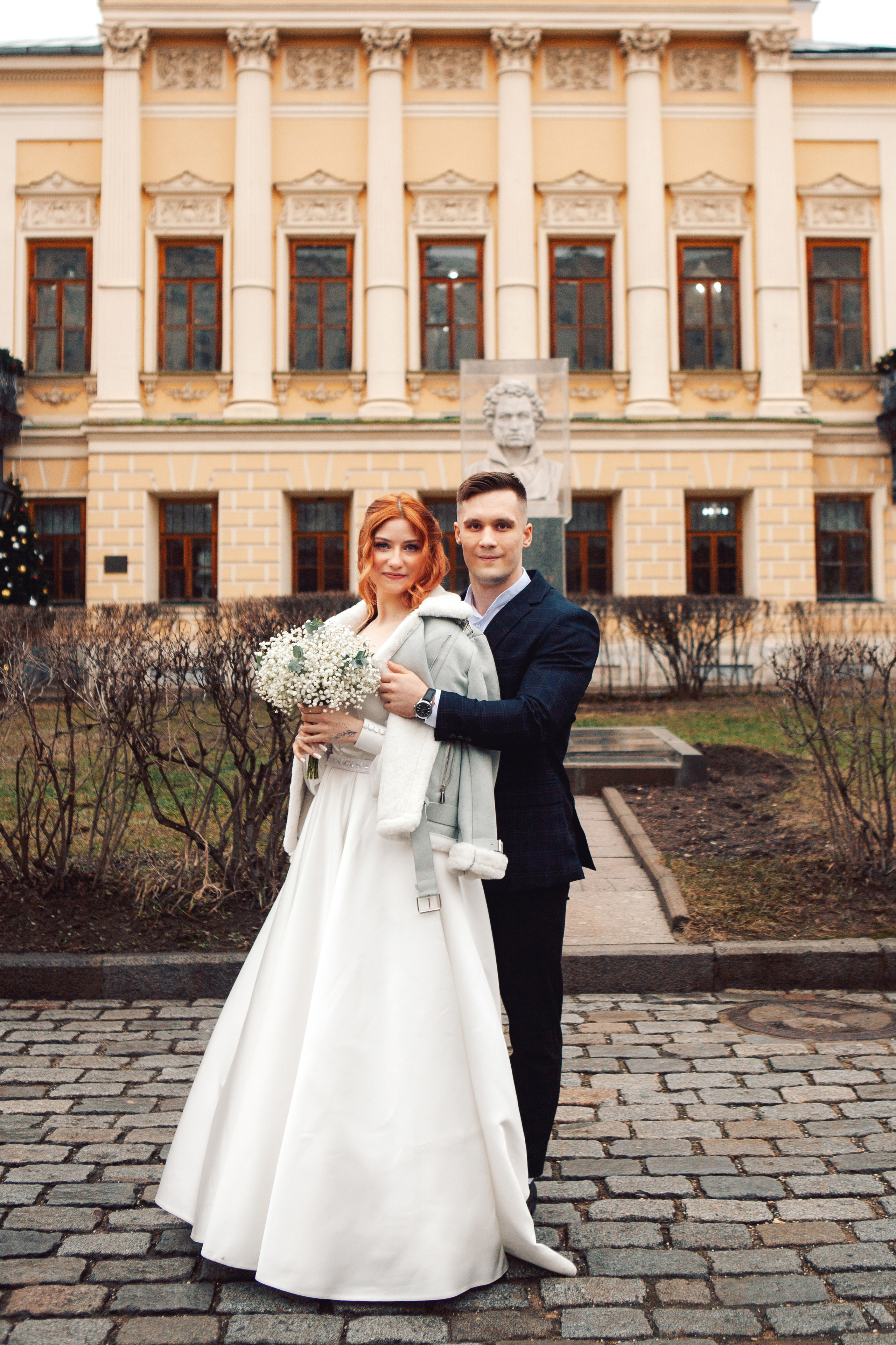 Андрей и Лиза. Фотограф Ольга Ефремова