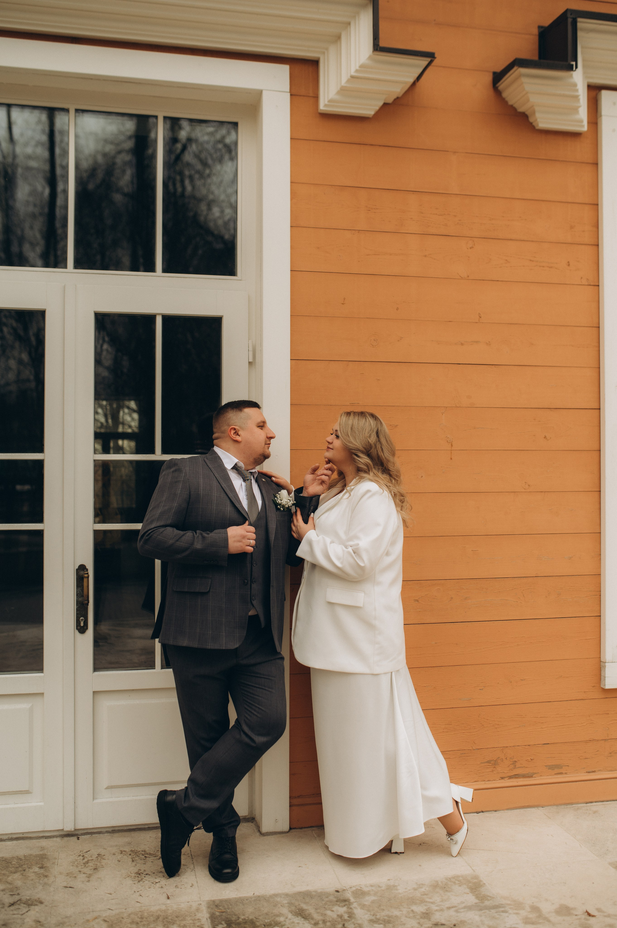 Алёна и Сергей. Фотограф Быстрова Дарья г. Москва