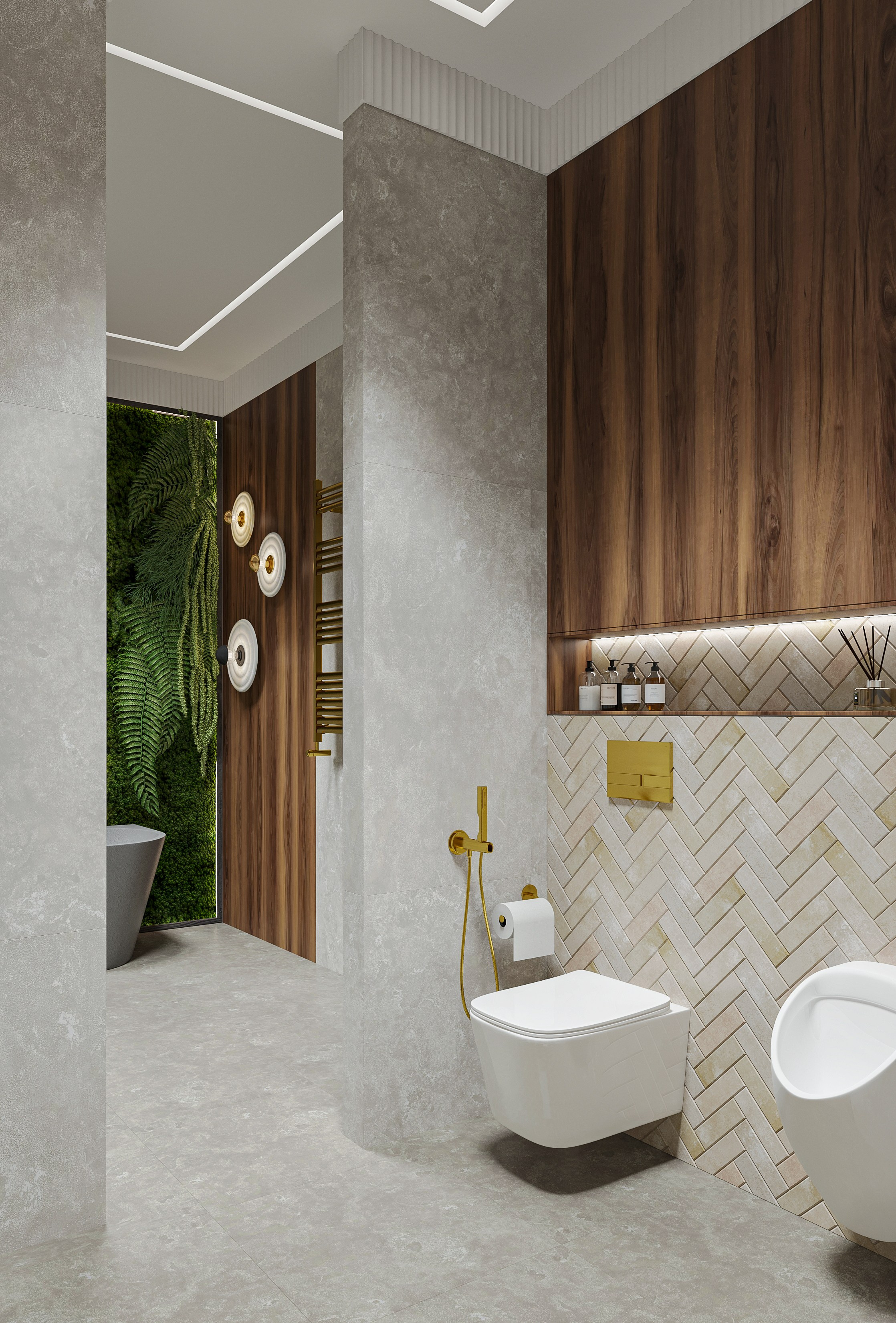 Дом в Павловске. Дизайн-проект Санкт-Петербург