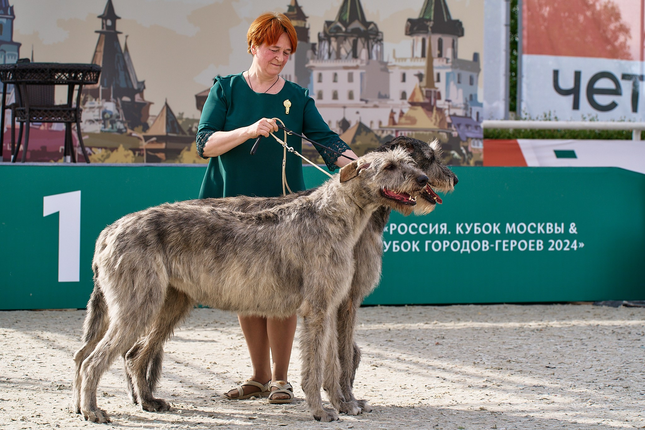 09.06.2024, «РОССИЯ. КУБОК МОСКВЫ 2024 & КУБОК ГОРОДОВ-ГЕРОЕВ»