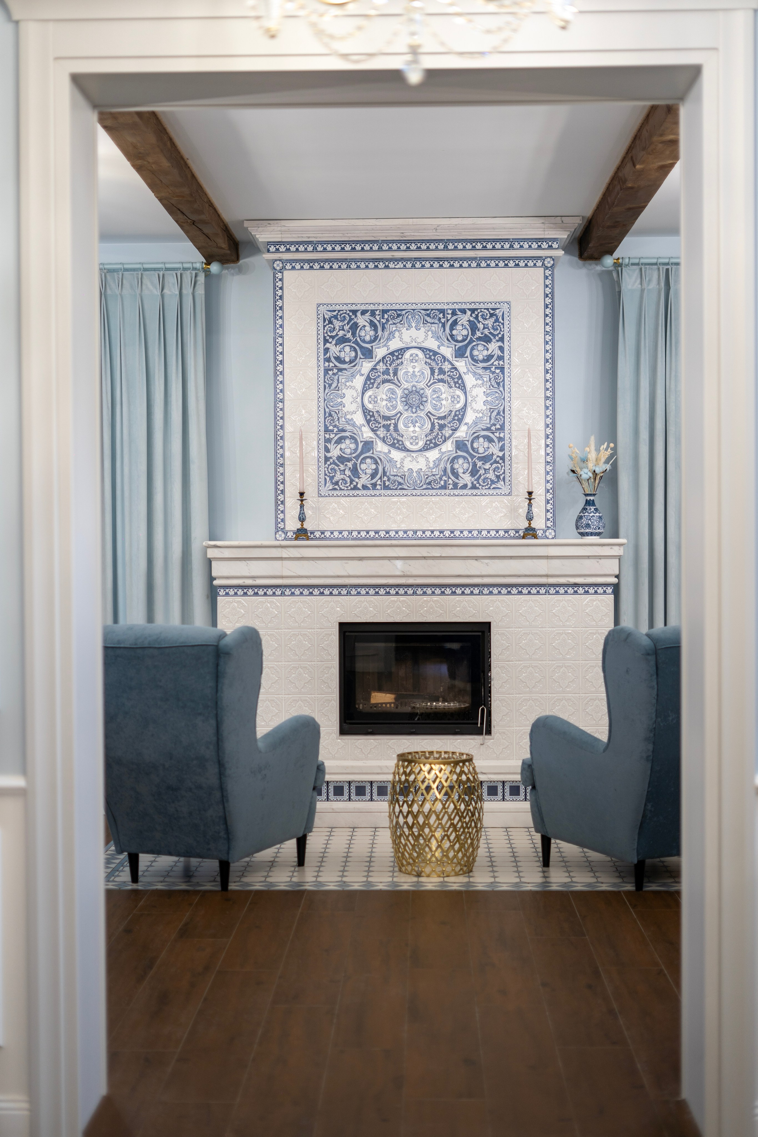 Дом на ул. Прудной г. Кисловодск. Дизайн интерьера, 3D визуализация и 3D моделирование. Создание проектов и чертежей. КМВ: Кисловодск, Пятигорск, Ессентуки и удаленно